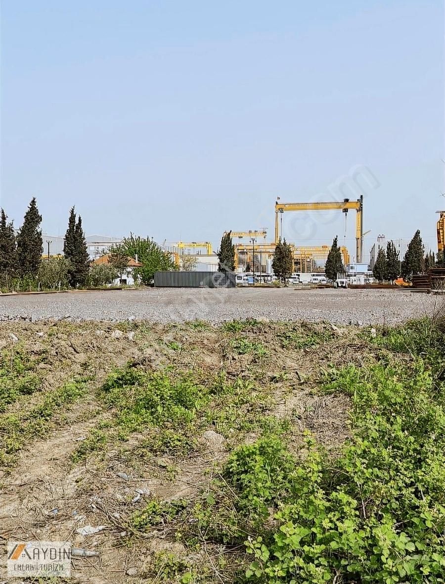 Yalova Altınova Tersanelerin Dibinde 458 M2 Sanayi İmarlı