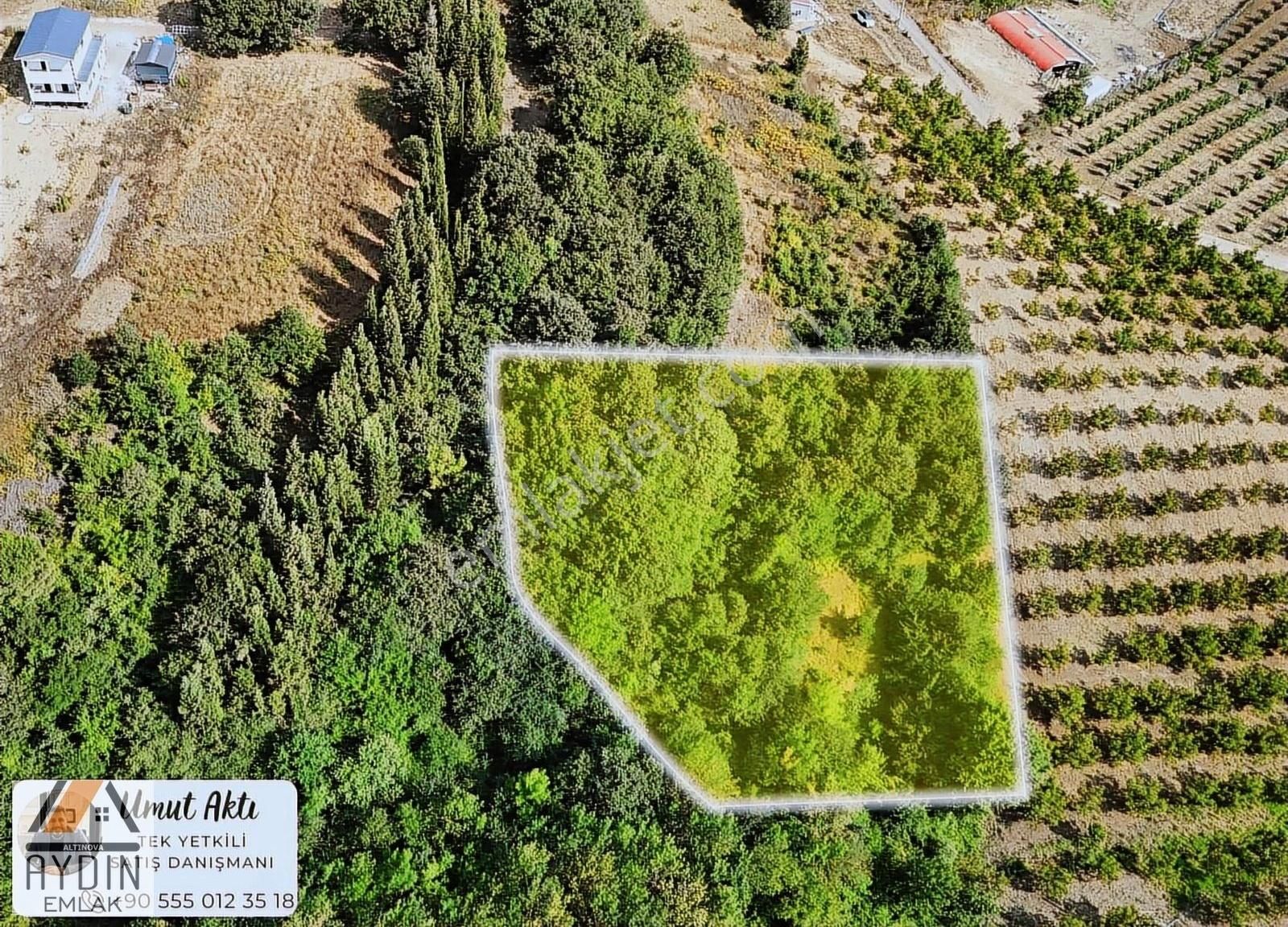 Huzur İsteyene - Elektrik,su Mevcut Dere Kenarı 1.850m2 Tarla