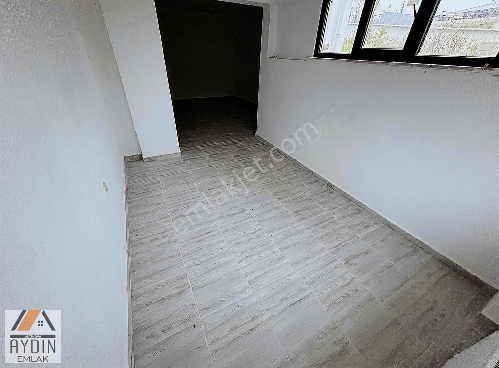 35/40 Bin Tl Kira Getirili 15 Kişilik İskanlı Sıfır Apart Daire