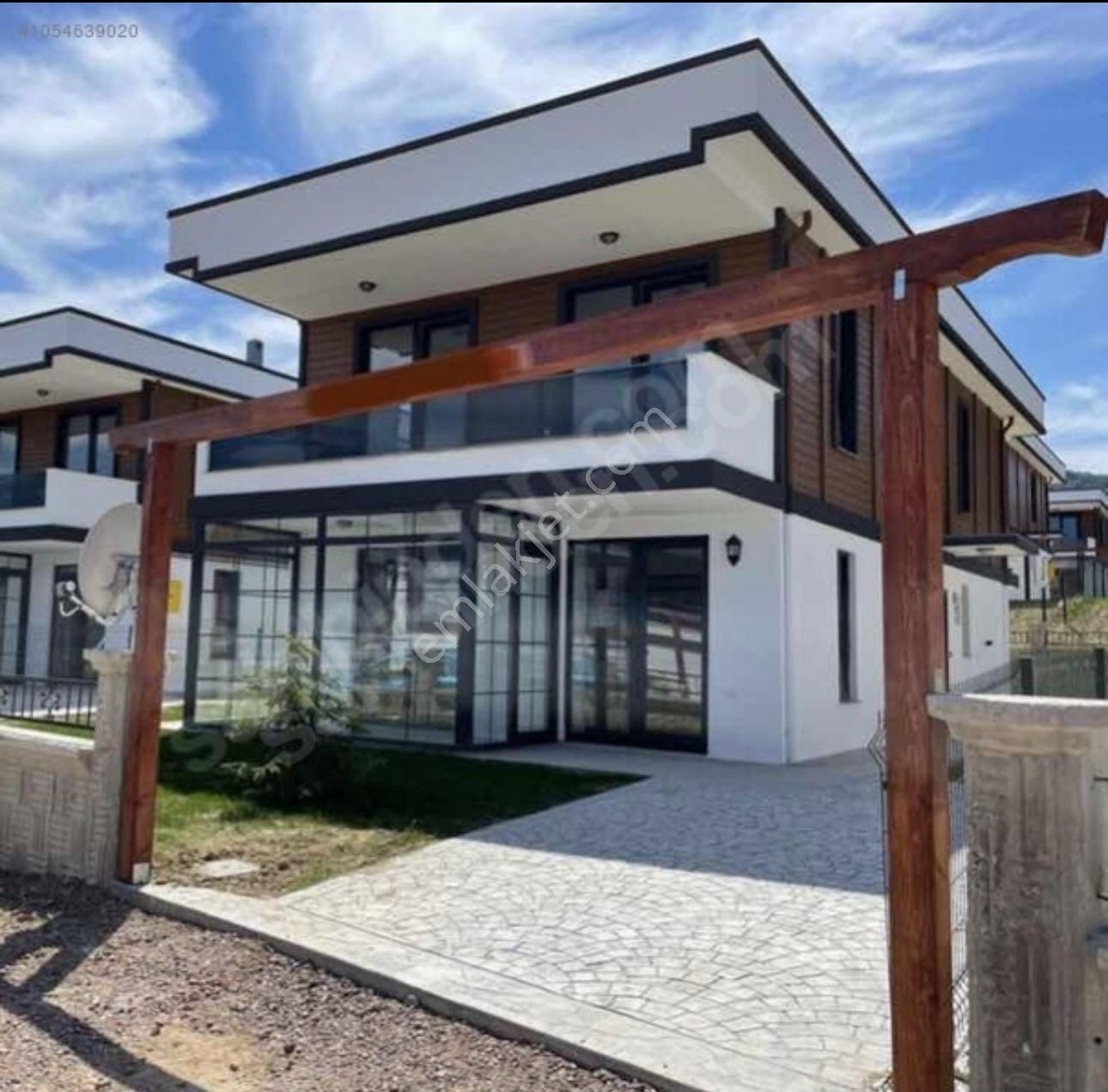 Müstakil-deniz Ve Orman Manzaralı