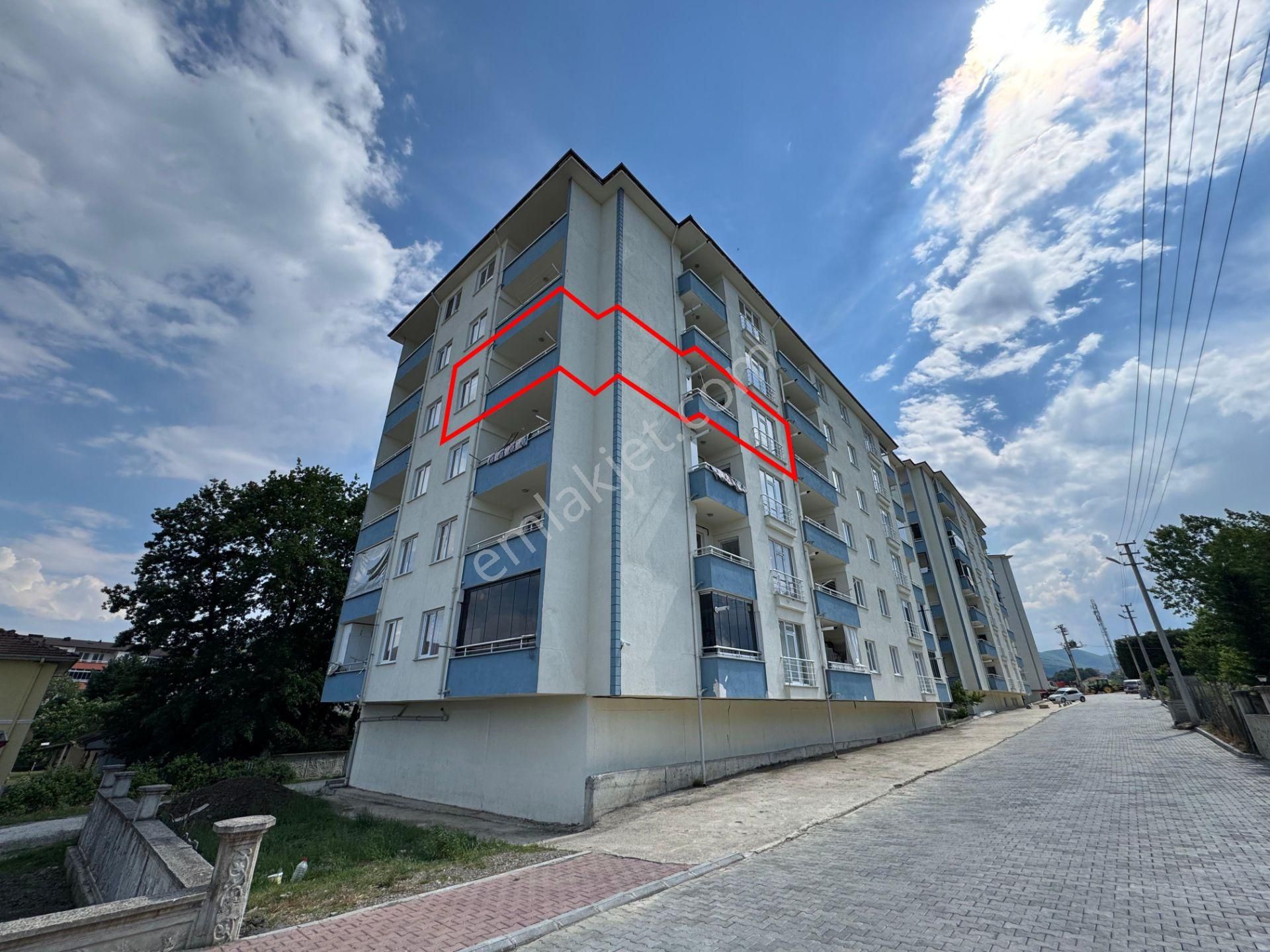 Gümüşova Fatih | Site İçi Çift Balkonlu 2+1 106 M2 Satılık Daire