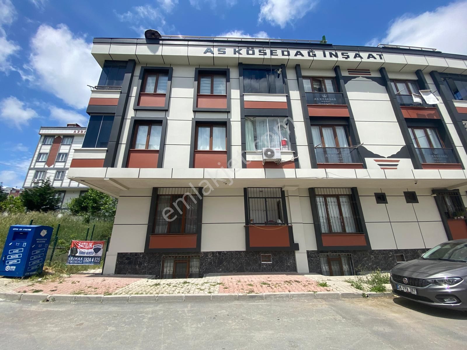 Arnavutköy Vadipark Yakınında Fırsat 2+1 Ters Dubleks Daire