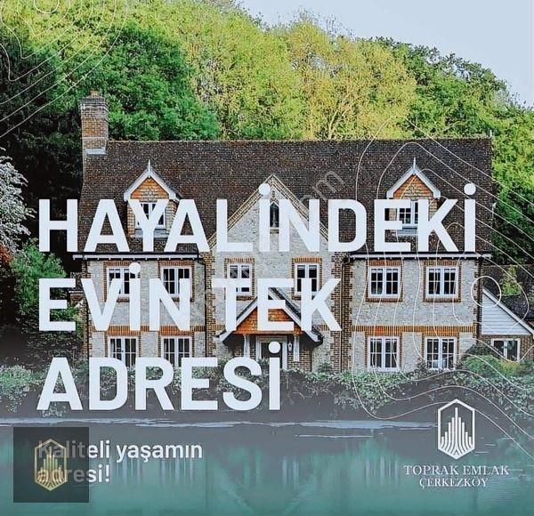 Toprak Gyd'den Cumhuriyet'te 2+1 Satılık Lüks Daire