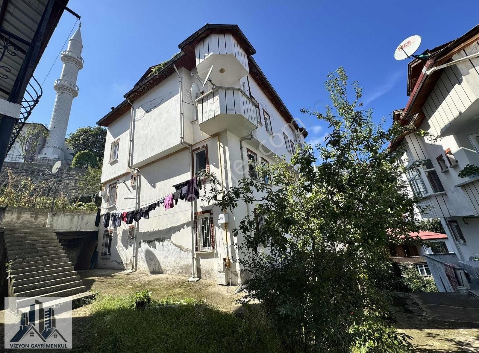 Vizyon'dan Taşbaşı Müstakil Ters Dubleks