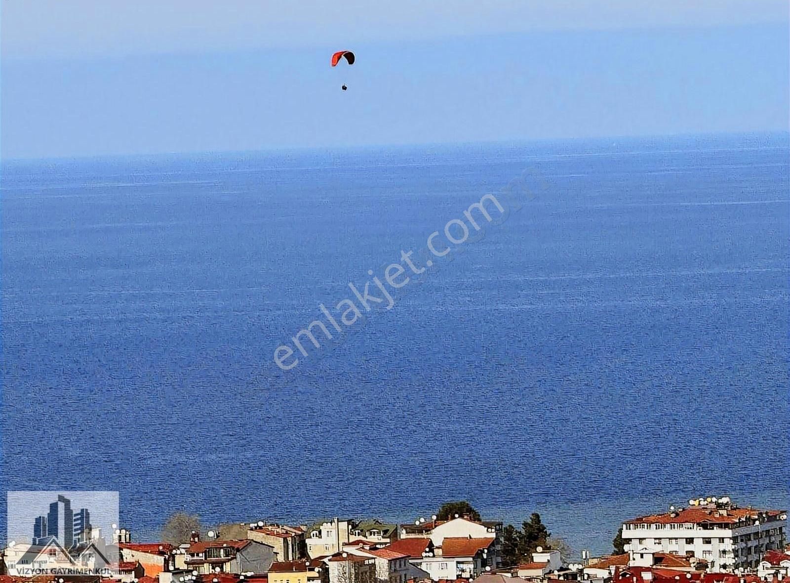 Vizyonkent Sınırsız Kredili 3+1 Şehir Ve Deniz Manzaralı Daire