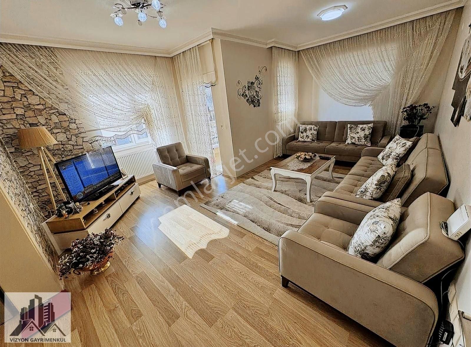Vızyon'dan Efırlı Rüyam Kent 3+1