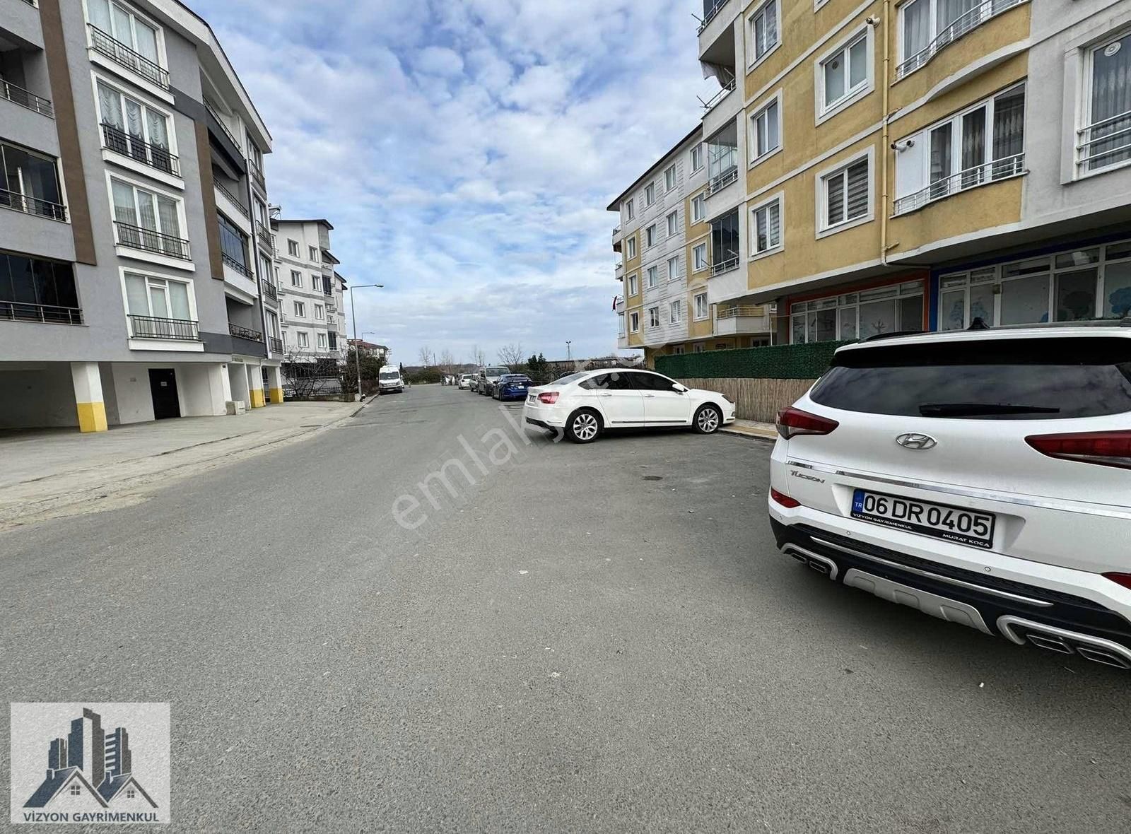 Vızyon'dan Durugöl 3+1 Site