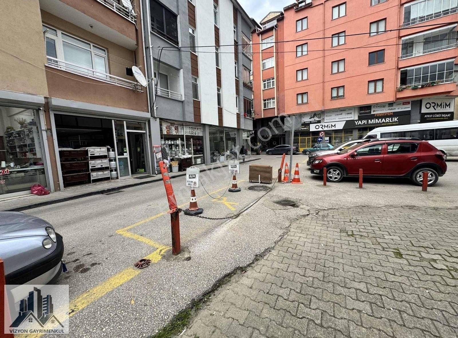 Vızyon'dan Novada Yani Otoparklı 3+1