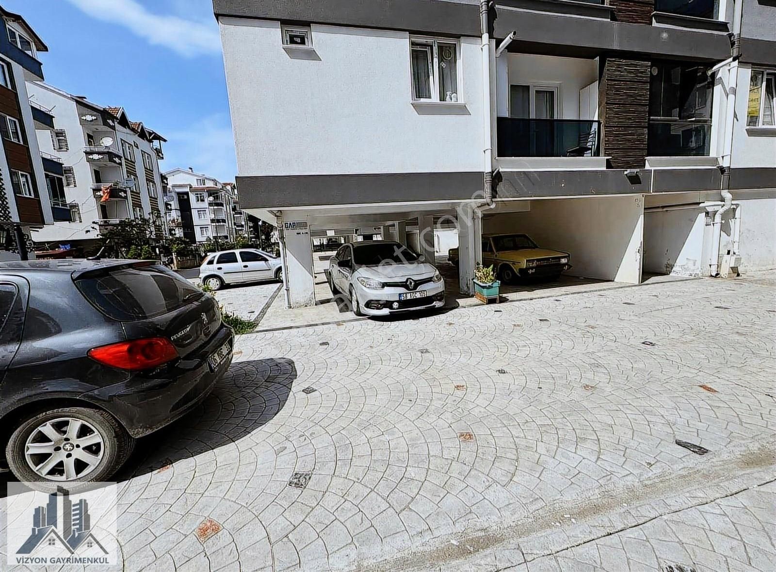 Vizyon'dan Eşyalı 1+1 Daire