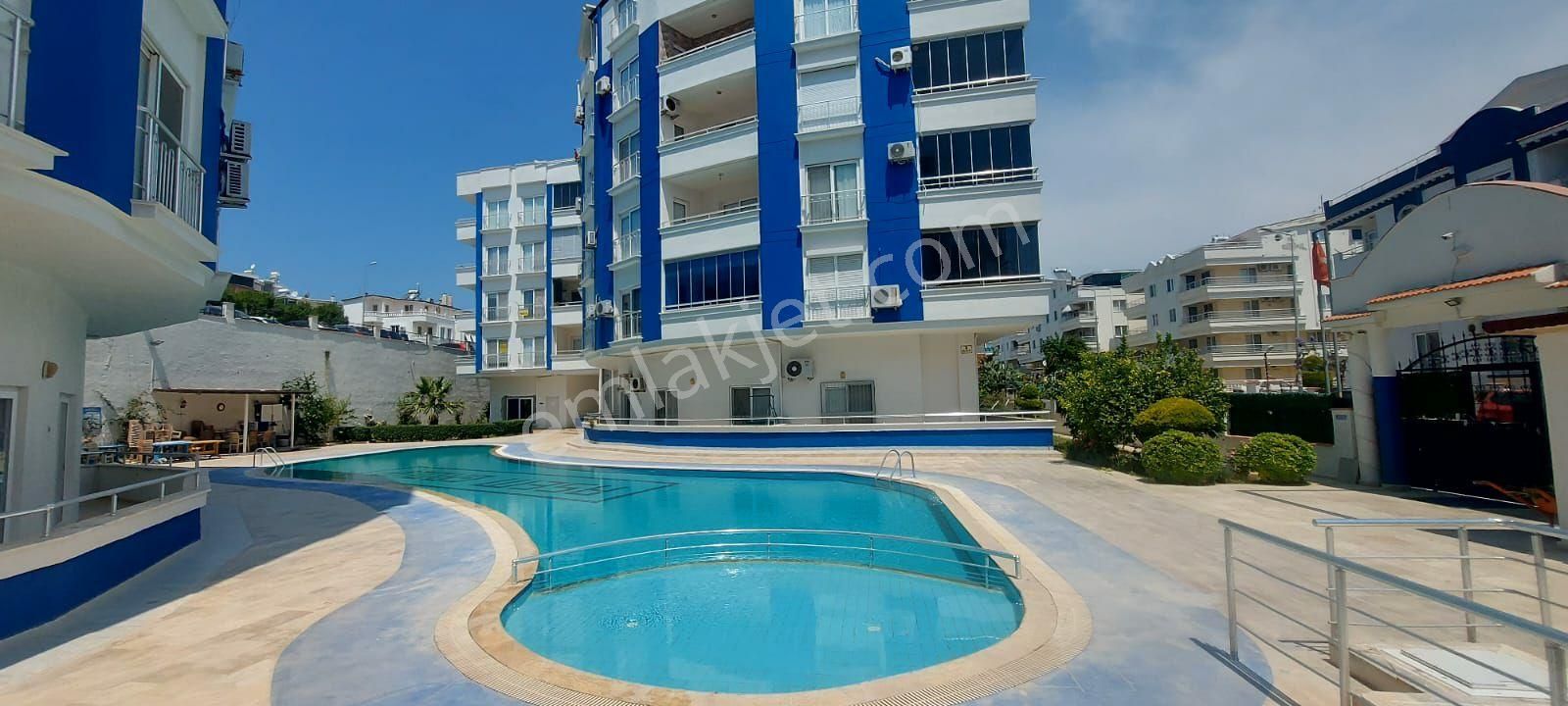 Didim Satılık Havuzlu Sitede 2+1 Asansörlü Arakat Yazlık Daire