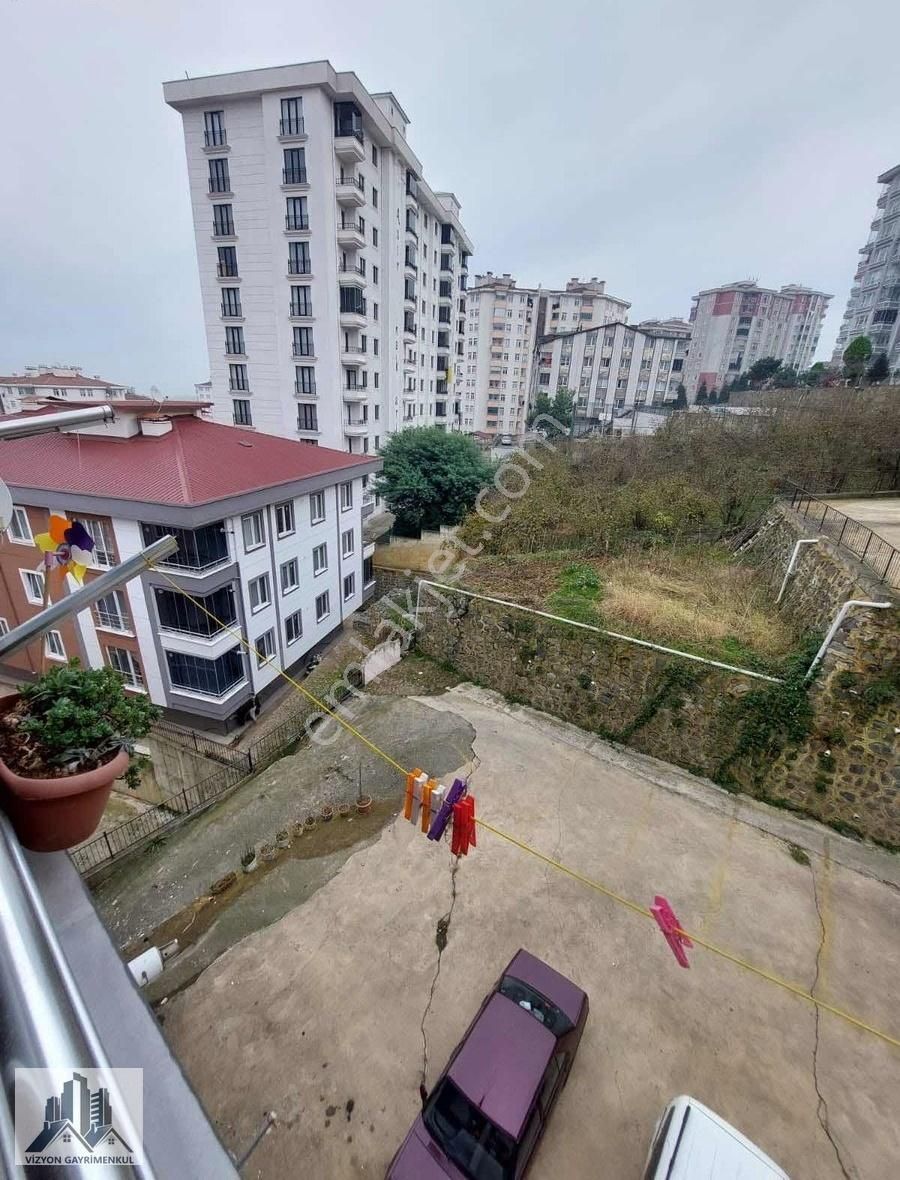 Vızyon'dan Şahıncılı Geniş Çatı Kat