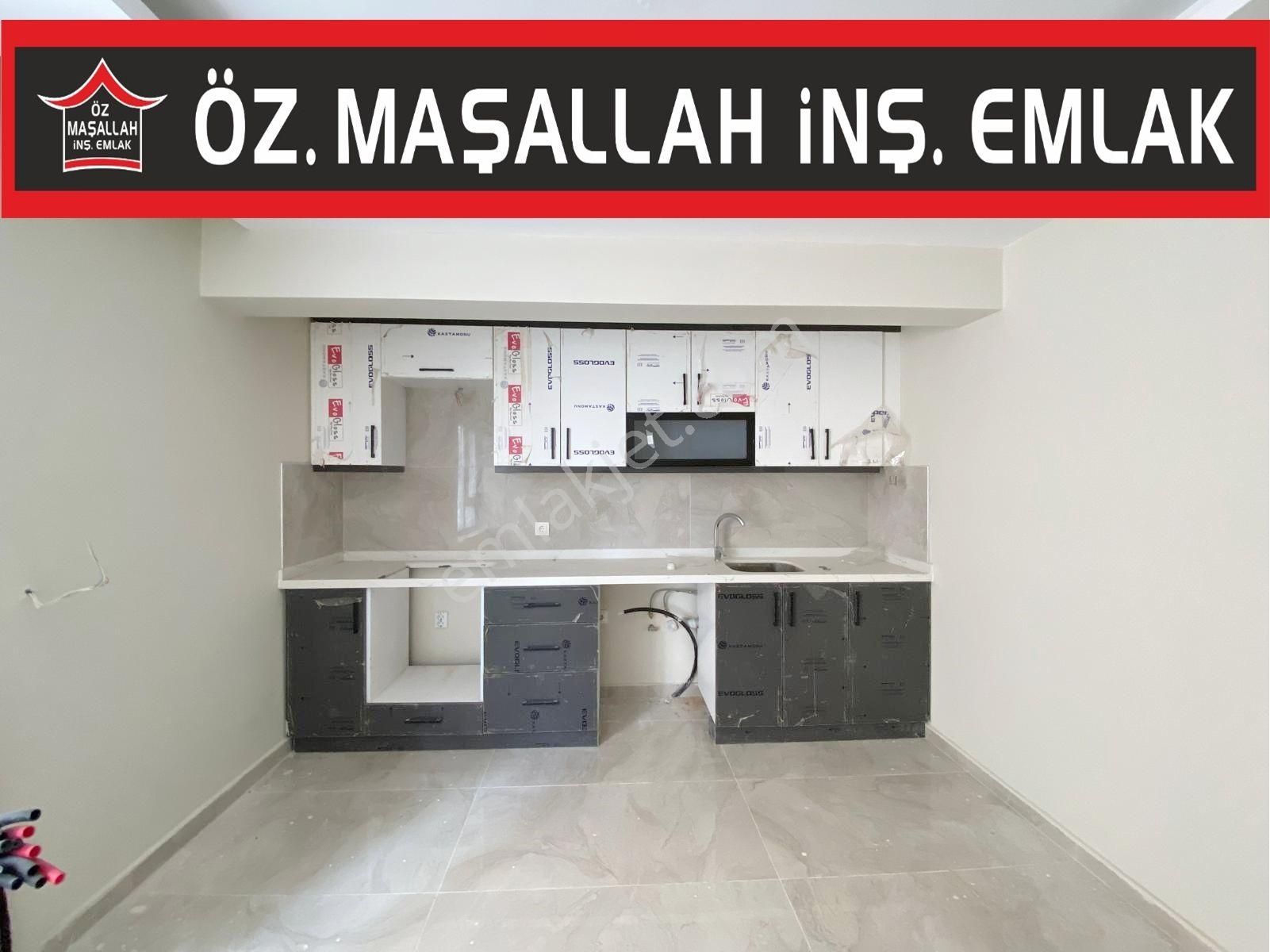 Öz Maşallah'tan Merkezi Konumda Ful Yapılı Acil Satılık 2+1