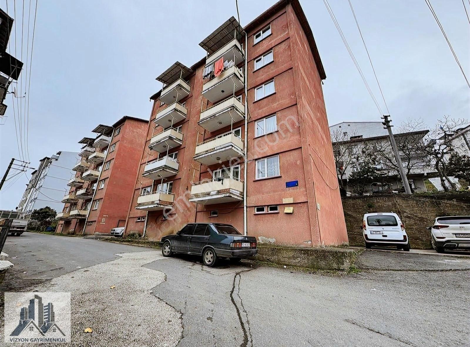 Vızyon'dan Yüksek Giriş Kat Mülkiyetli