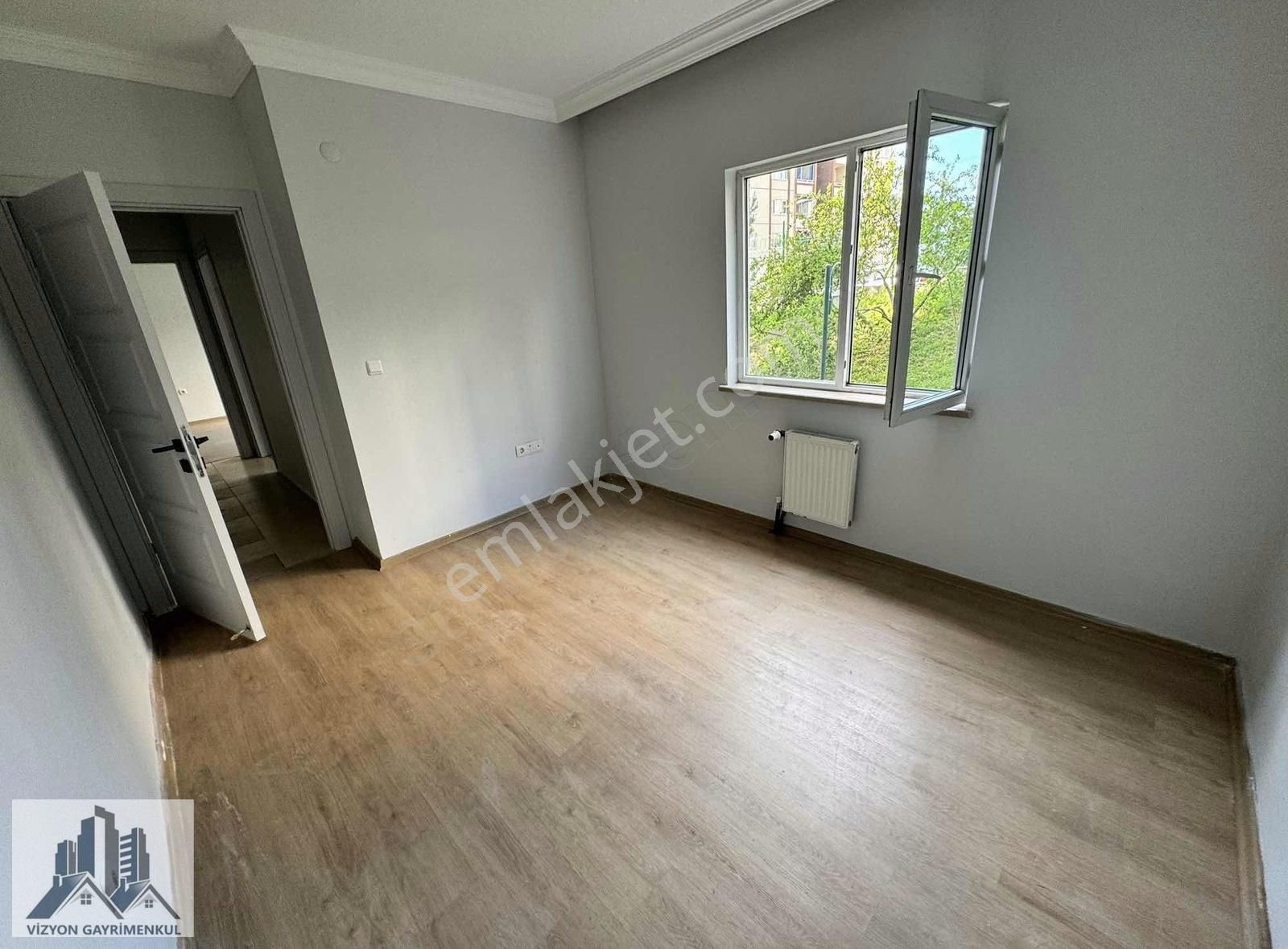 Vızyon'dan Memurkent Kiralık 3+1