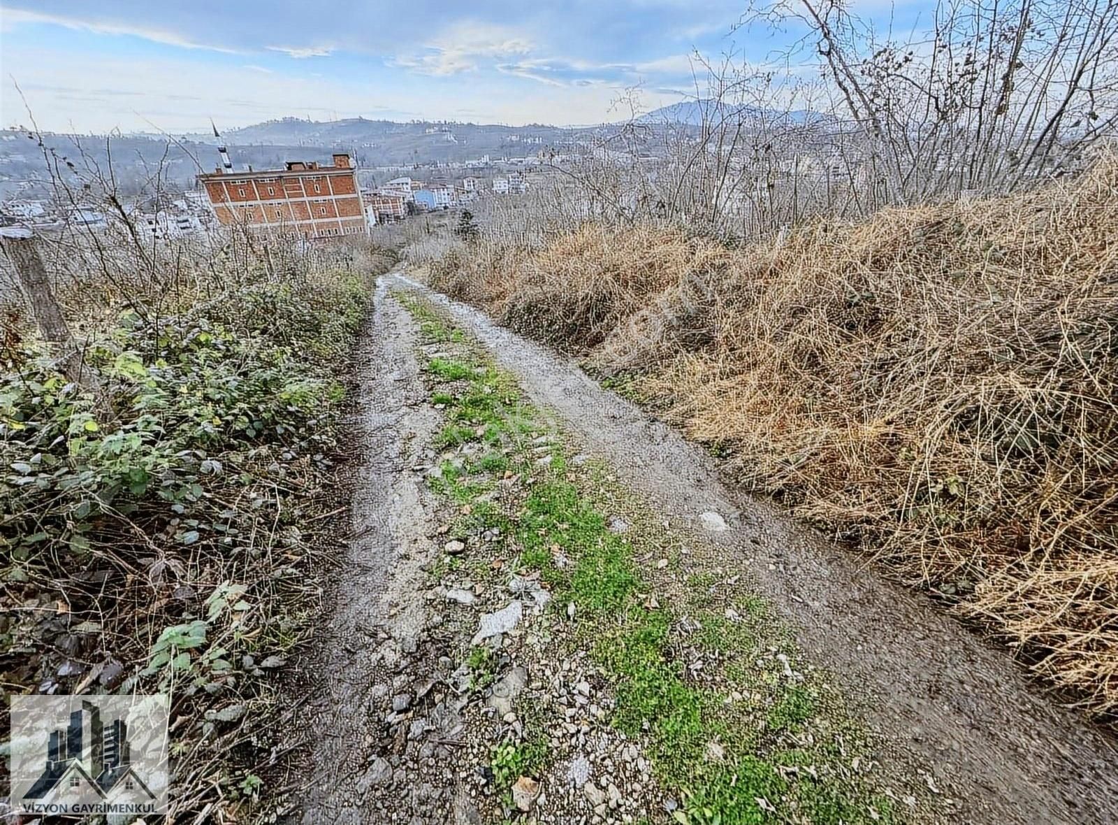 Vızyon'dan İmara 300 M Yatırımlık Bahçe