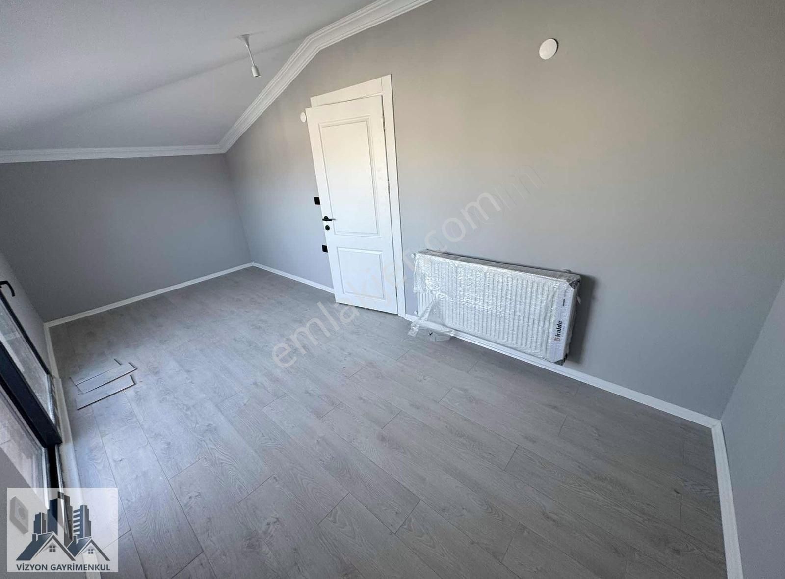 Vızyon'dan Dubleks Daire