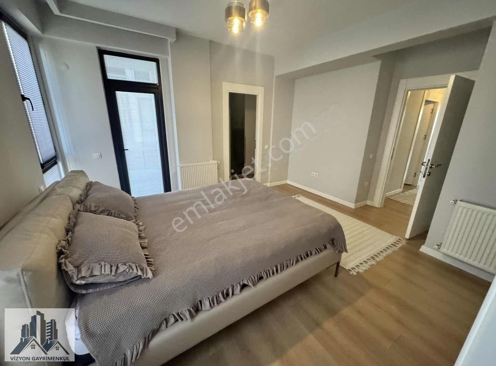 Vızyon'dan Havuzlu Site 3+1