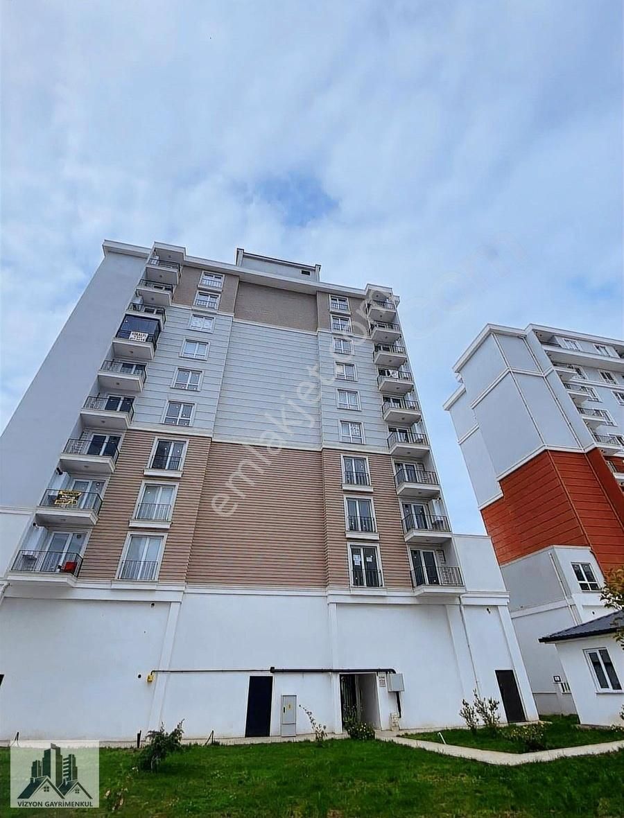 Vızyon'dan Eşyalı Site Dairesi