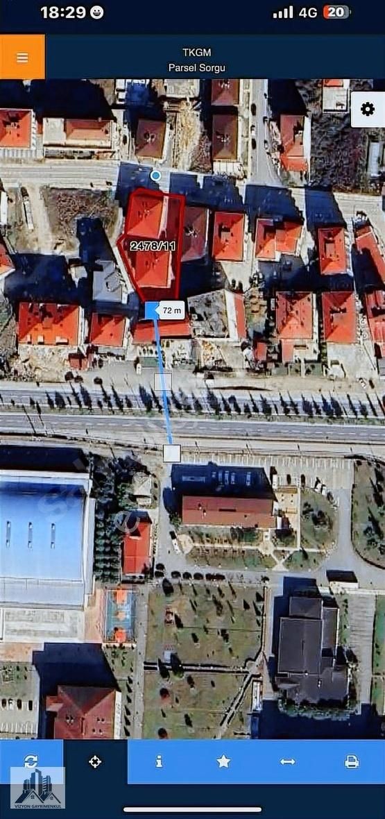 Vızyon'dan Üniversite Yani Devren Cafe Restaurant