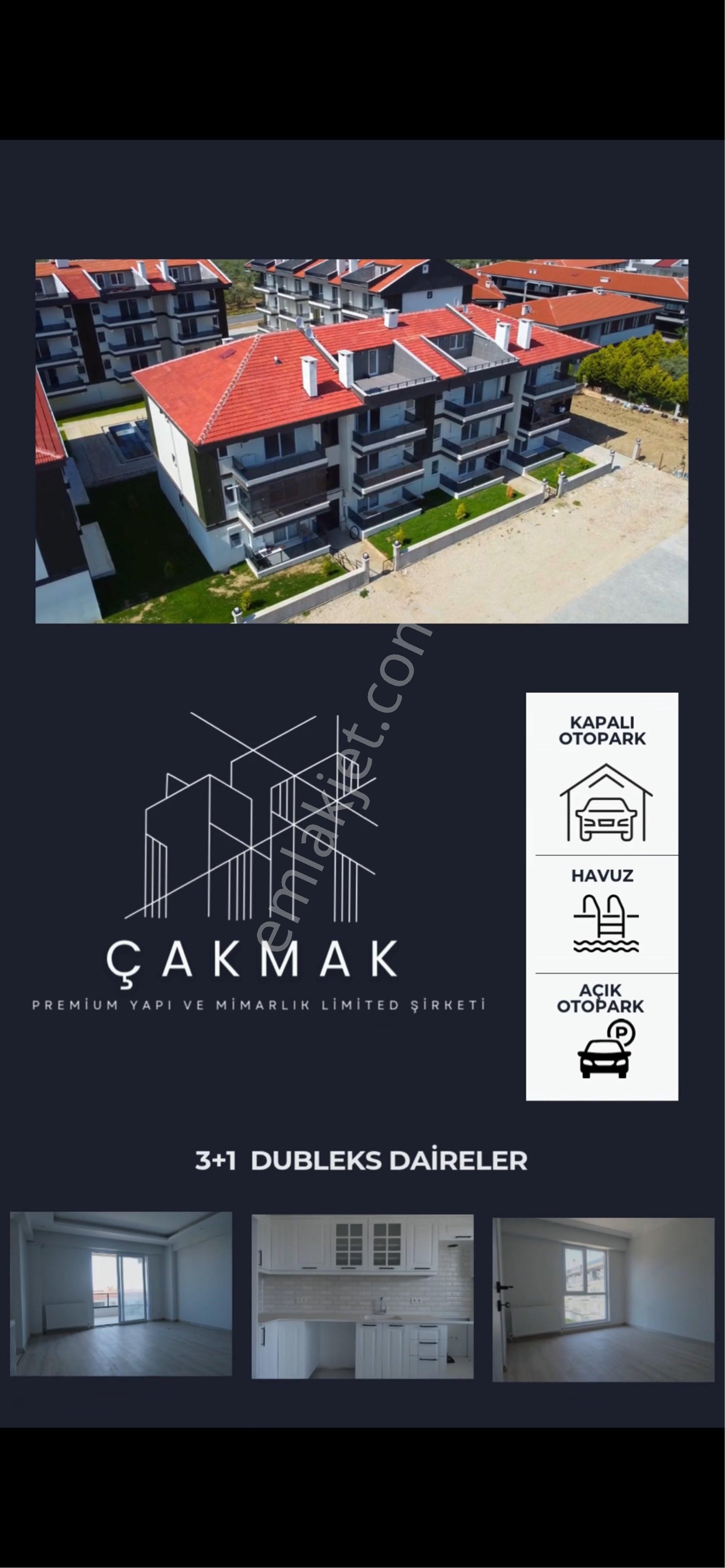 İnşaat Firmasından Satılık Daire Ve Dubleksler