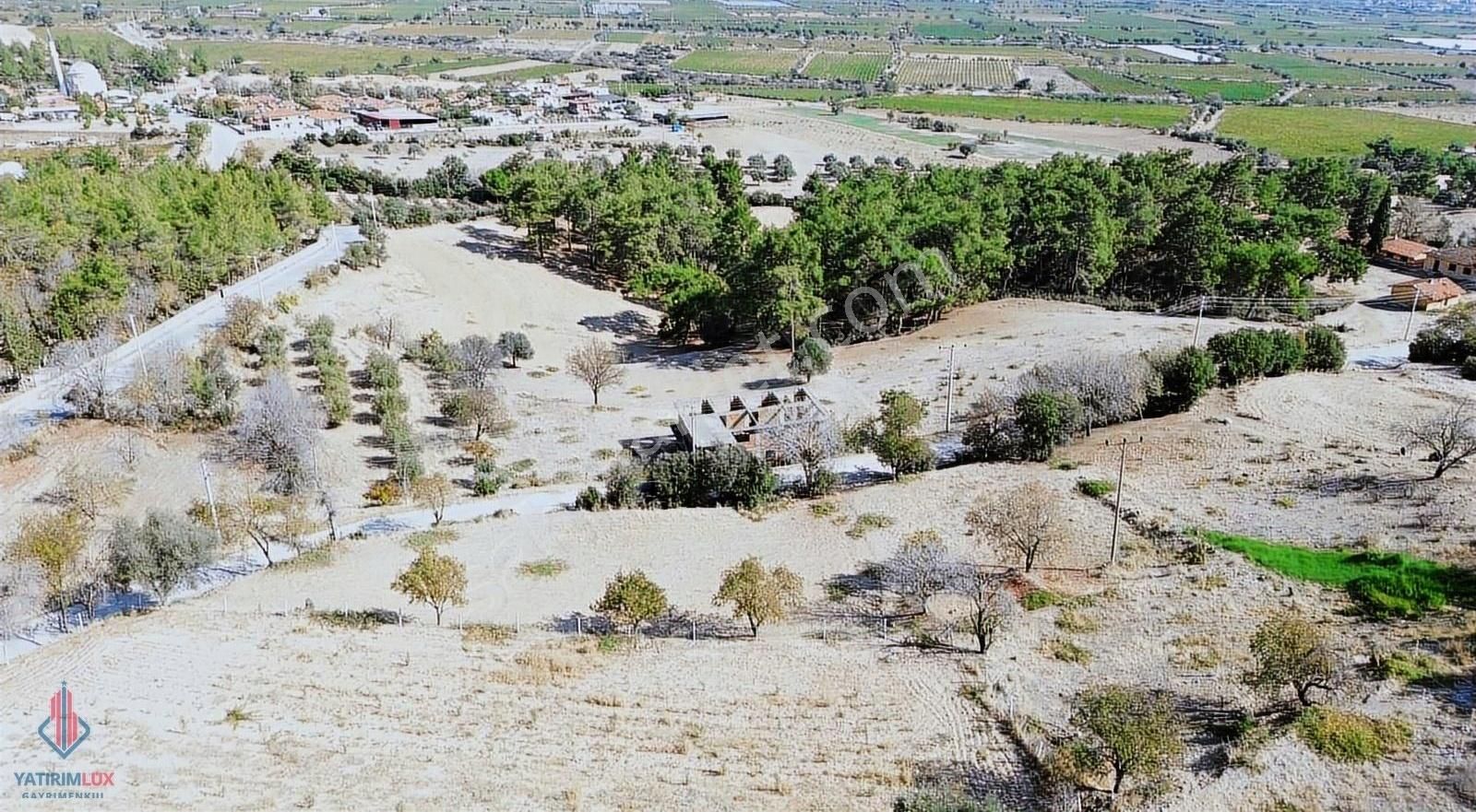 444 M2 Bahçe İmarlı