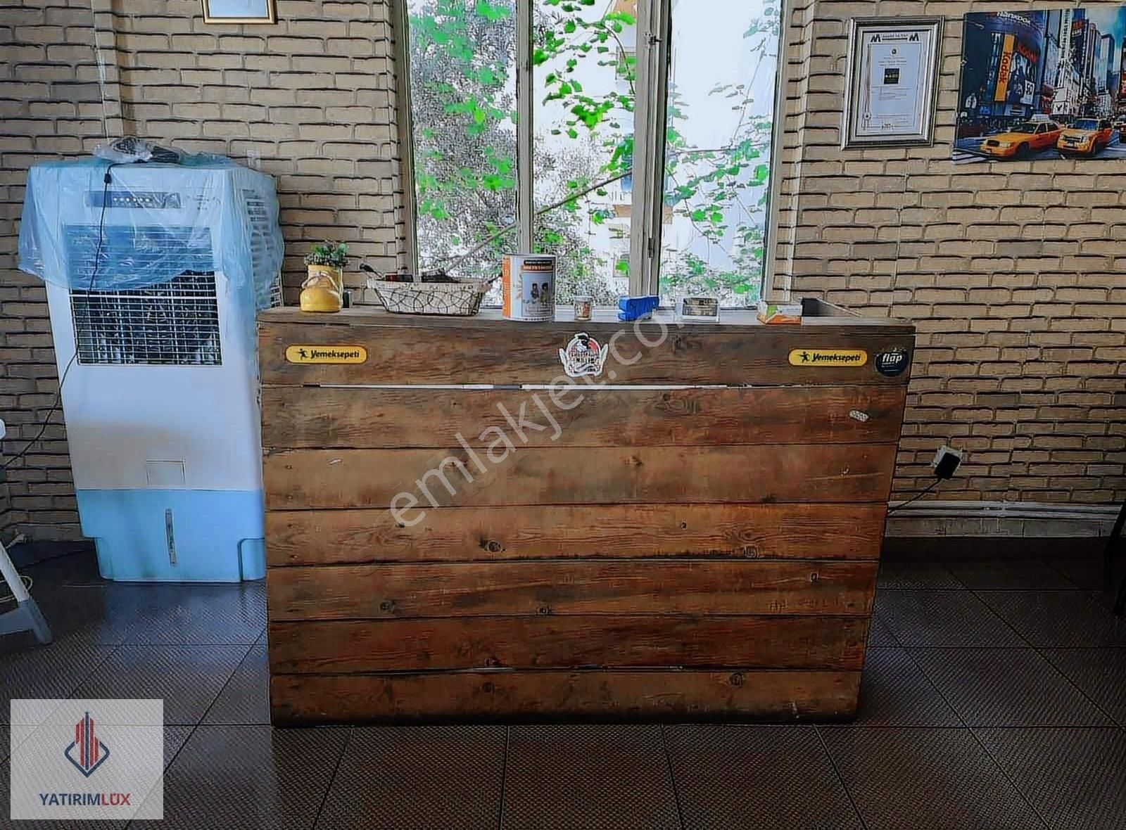 Asmalıevler Mh Devren Kiralık İyeri
