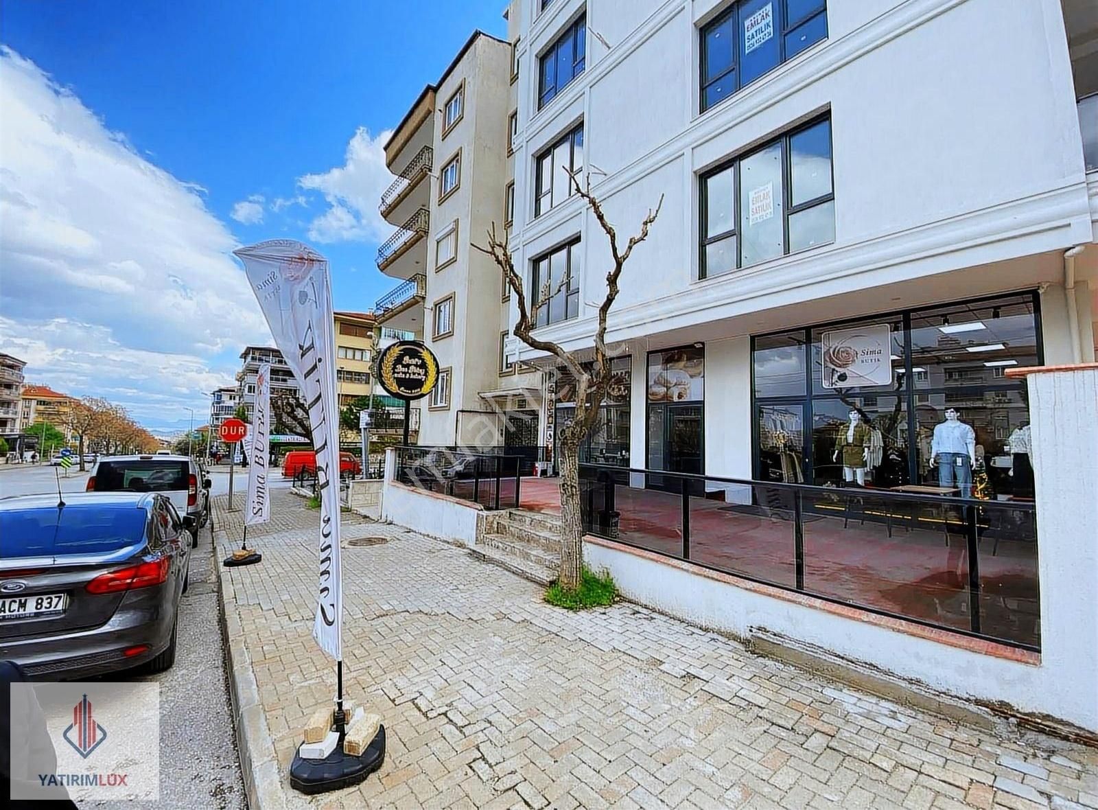 Yatırımlüx'ten Adalet De Aydem Karşısı Fırsat Butik
