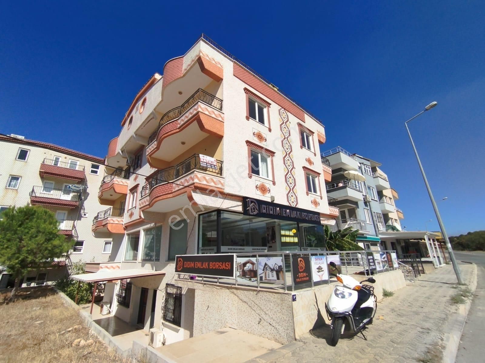 Altınkum Mahallesi'nde Denize Yürüme Mesafesinde Daire