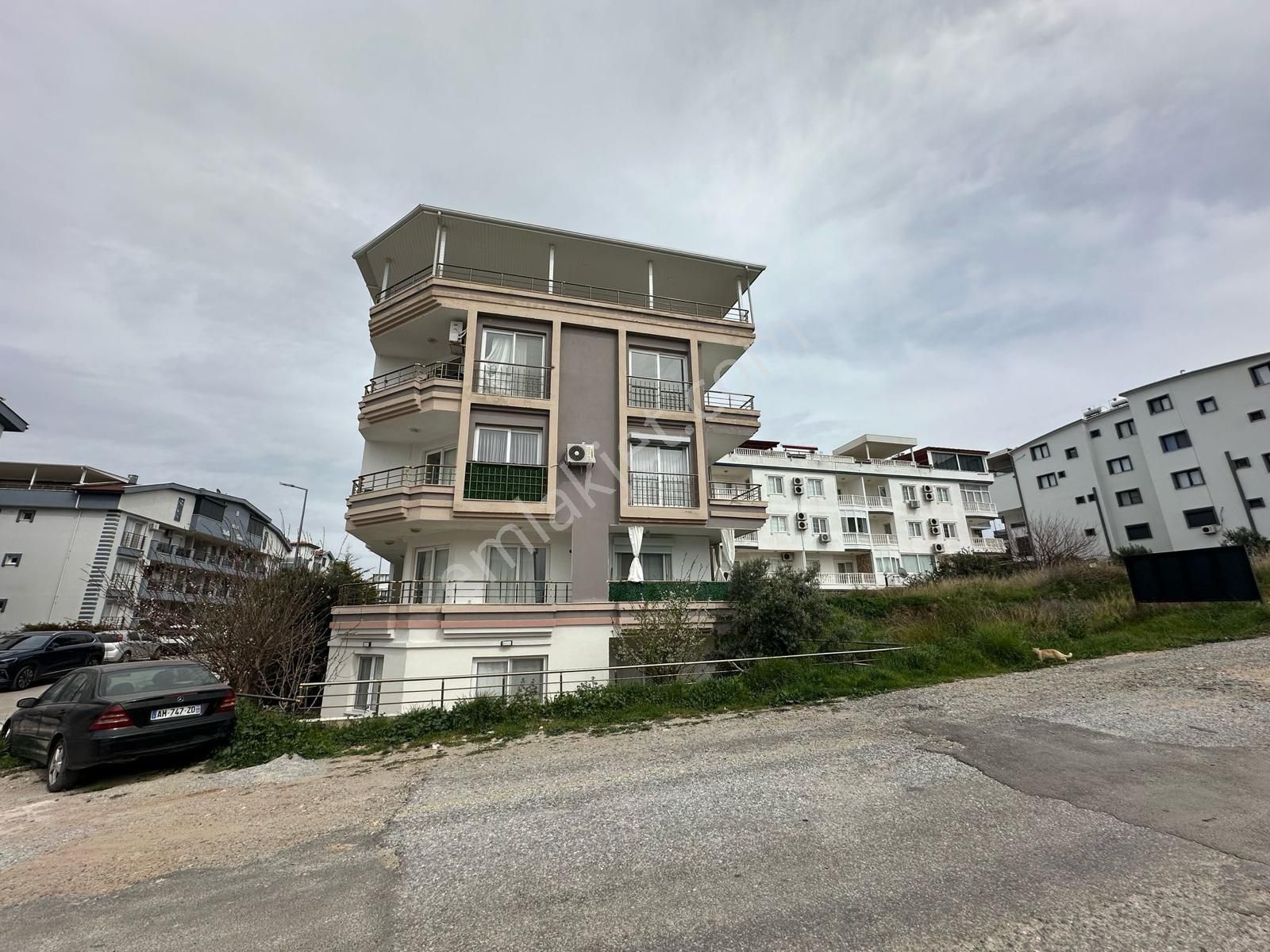 Didim Merkez'de 2+1 Deniz Mazarlı