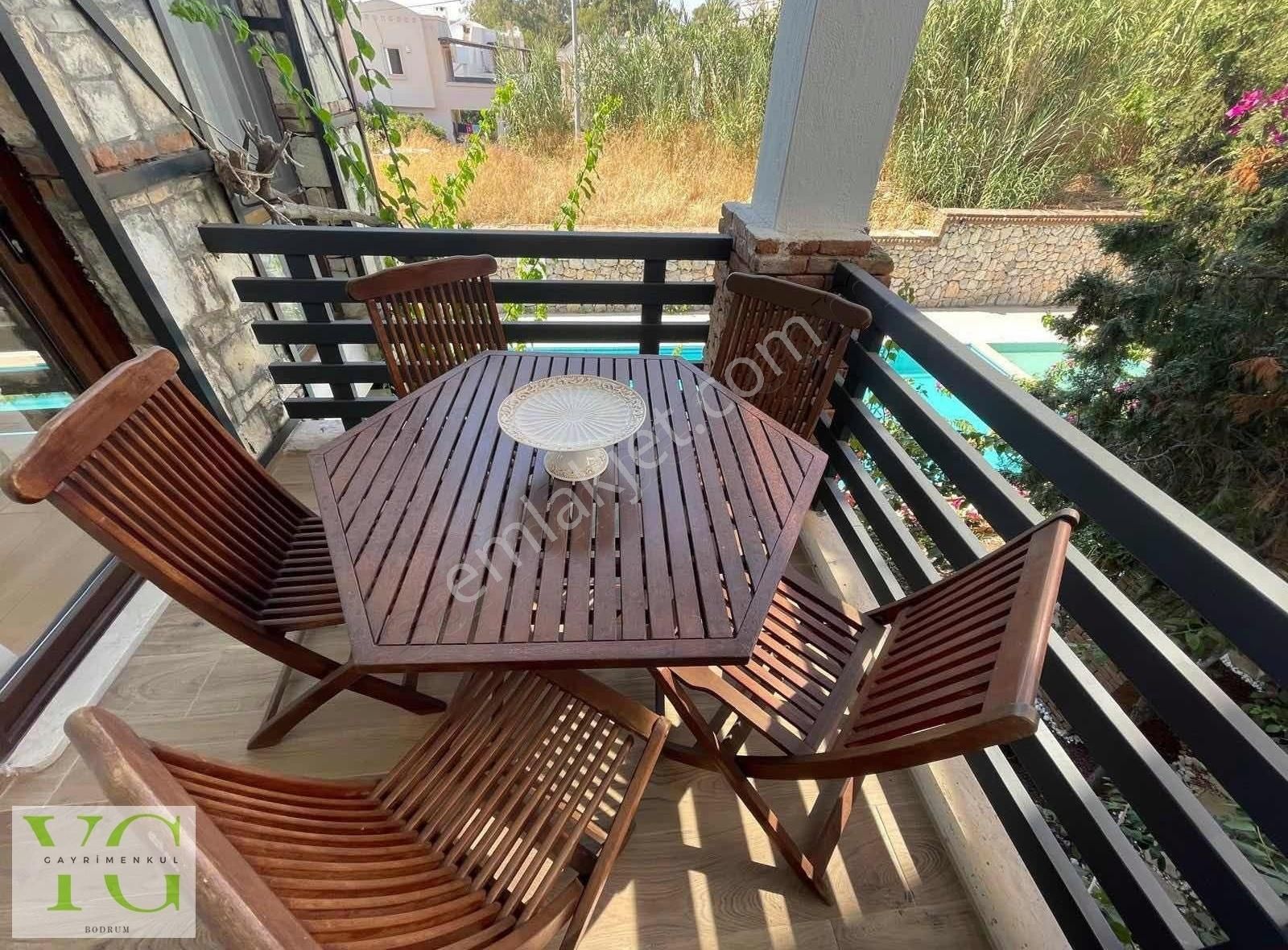 Yalıkavak Geriş Plaja 200 Mt Kupon Daire - Görsel 26