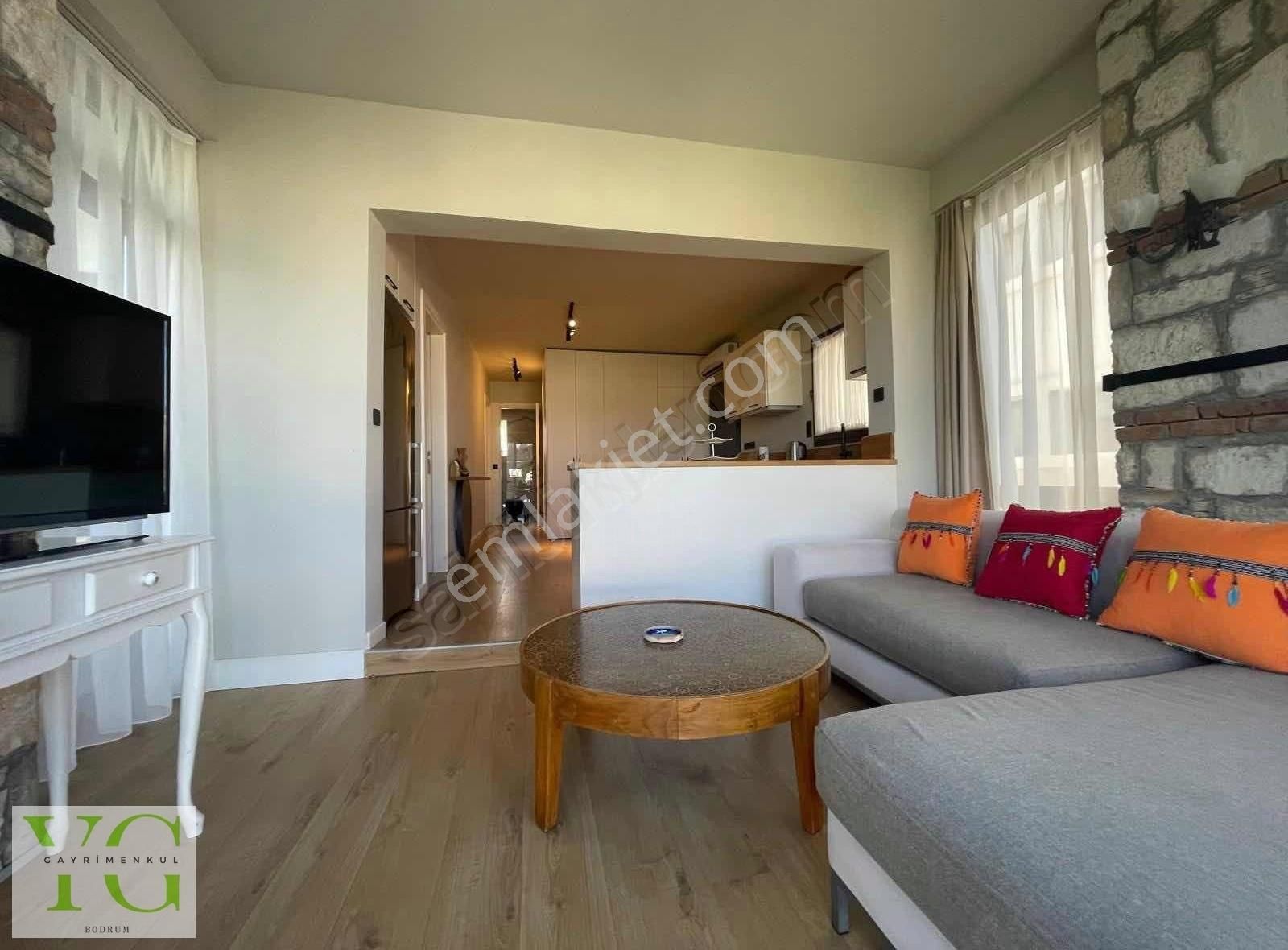 Yalıkavak Geriş Plaja 200 Mt Kupon Daire - Görsel 31