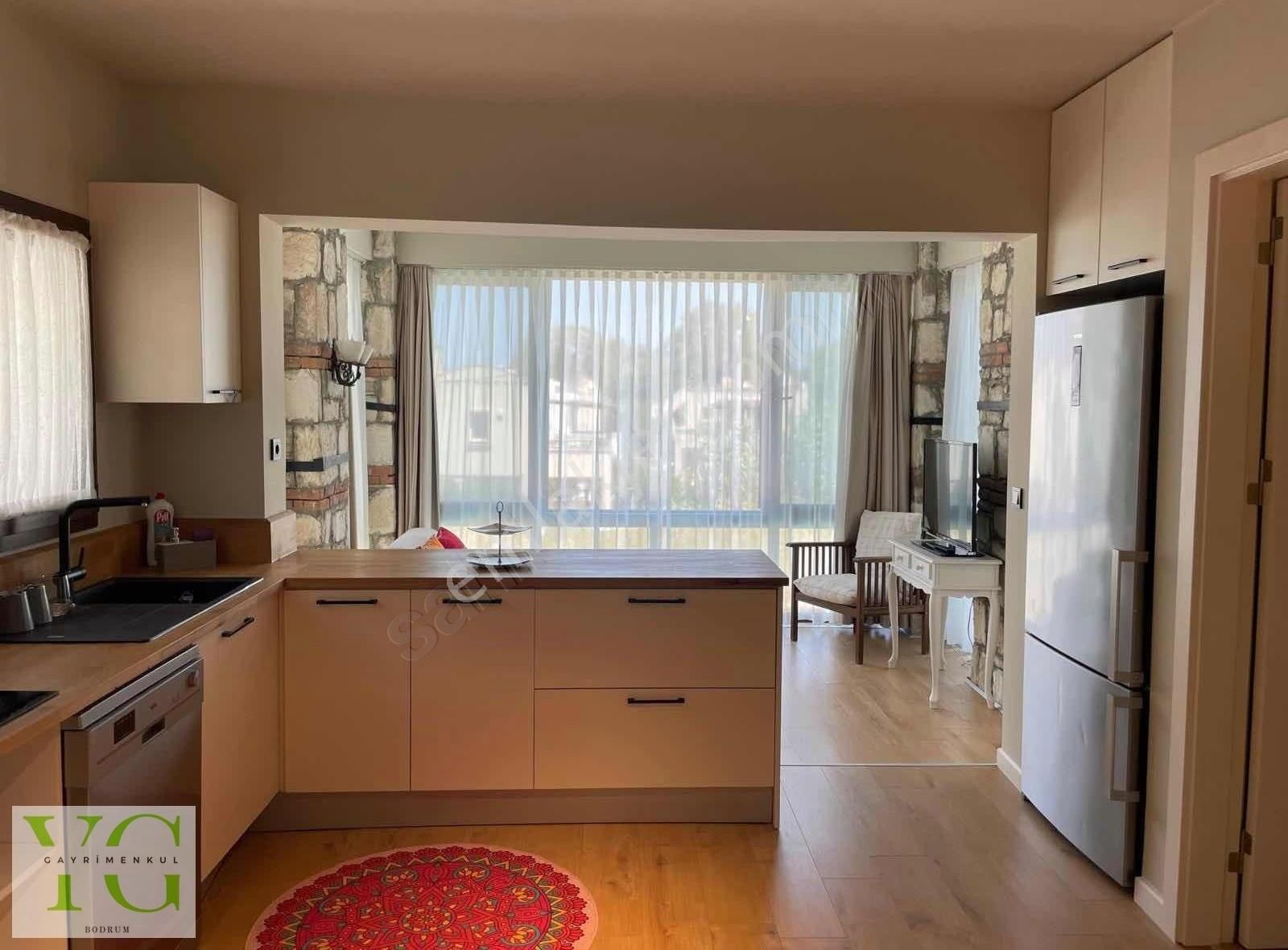 Yalıkavak Geriş Plaja 200 Mt Kupon Daire - Görsel 17