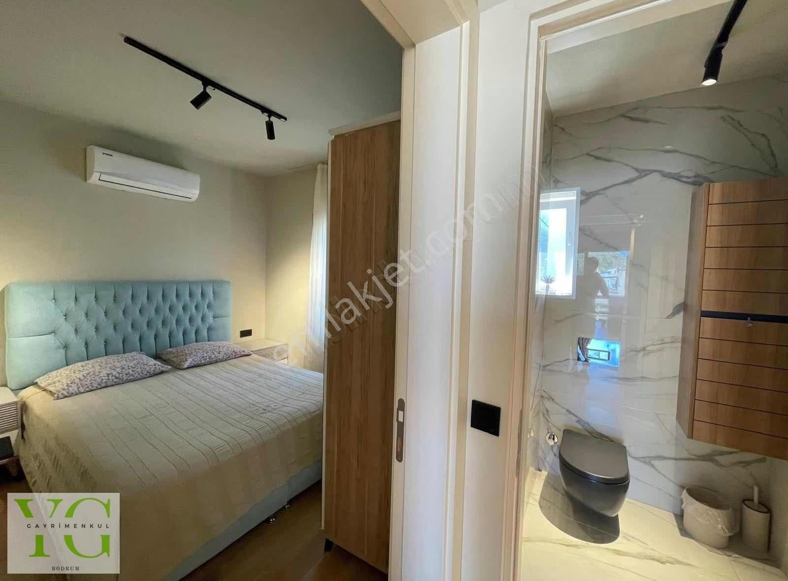 Yalıkavak Geriş Plaja 200 Mt Kupon Daire - Görsel 13