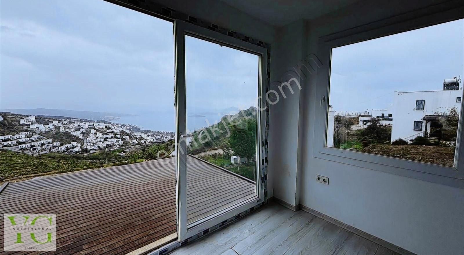 Bağla'da Satılık Full Deniz Manzaralı Müstakil Villa - Görsel 3