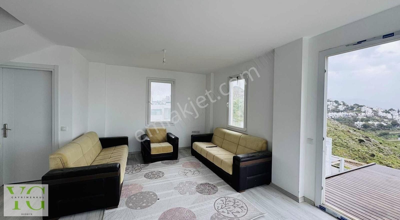 Bağla'da Satılık Full Deniz Manzaralı Müstakil Villa - Görsel 11