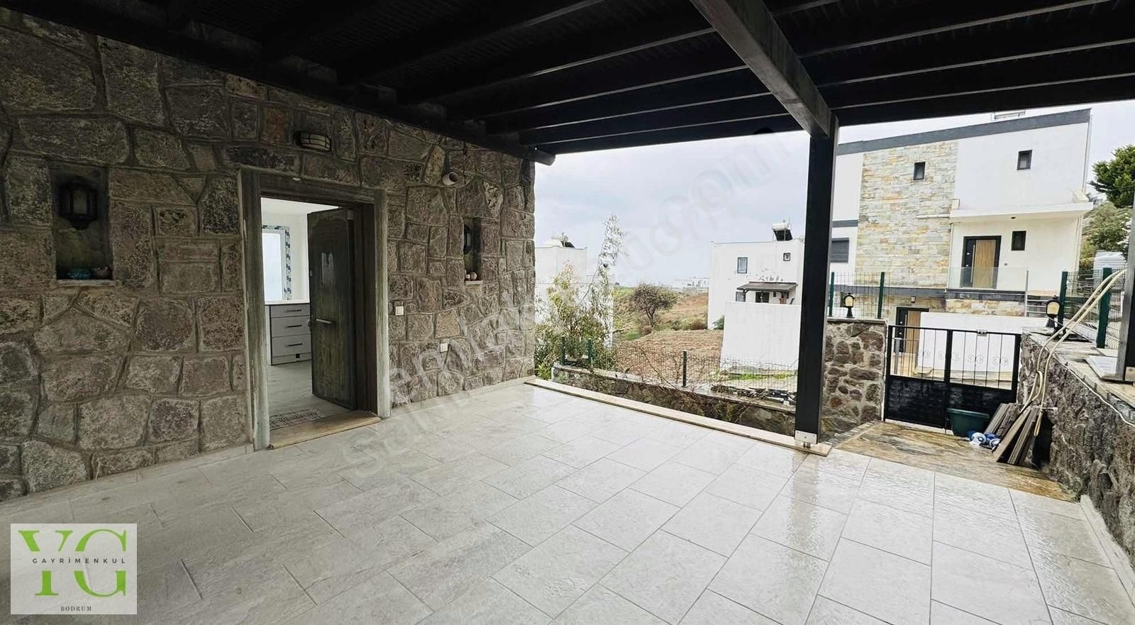 Bağla'da Satılık Full Deniz Manzaralı Müstakil Villa - Görsel 12