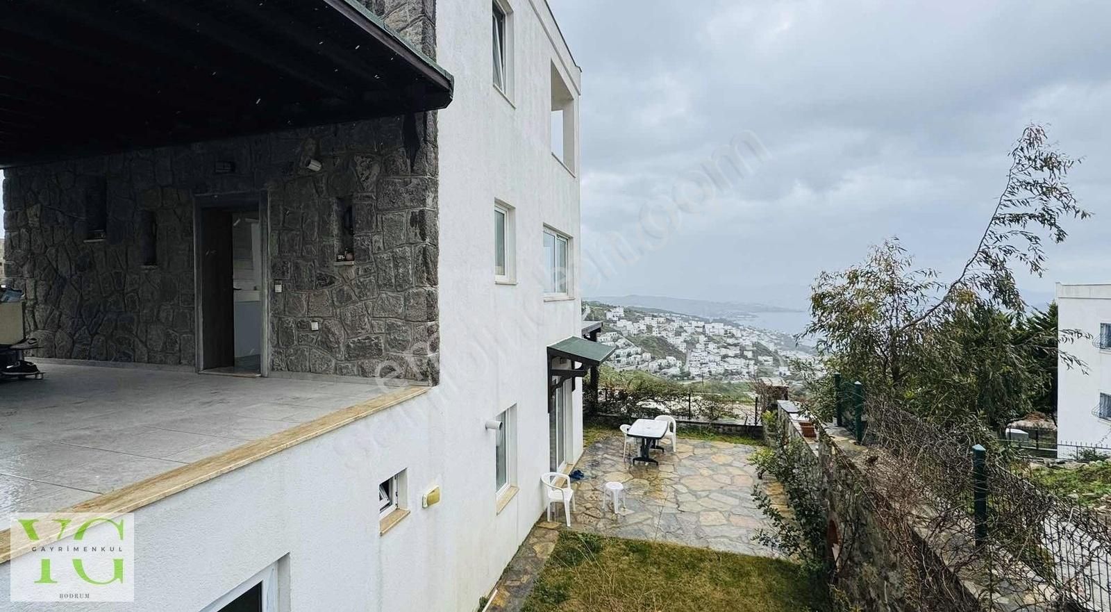 Bağla'da Satılık Full Deniz Manzaralı Müstakil Villa - Görsel 5