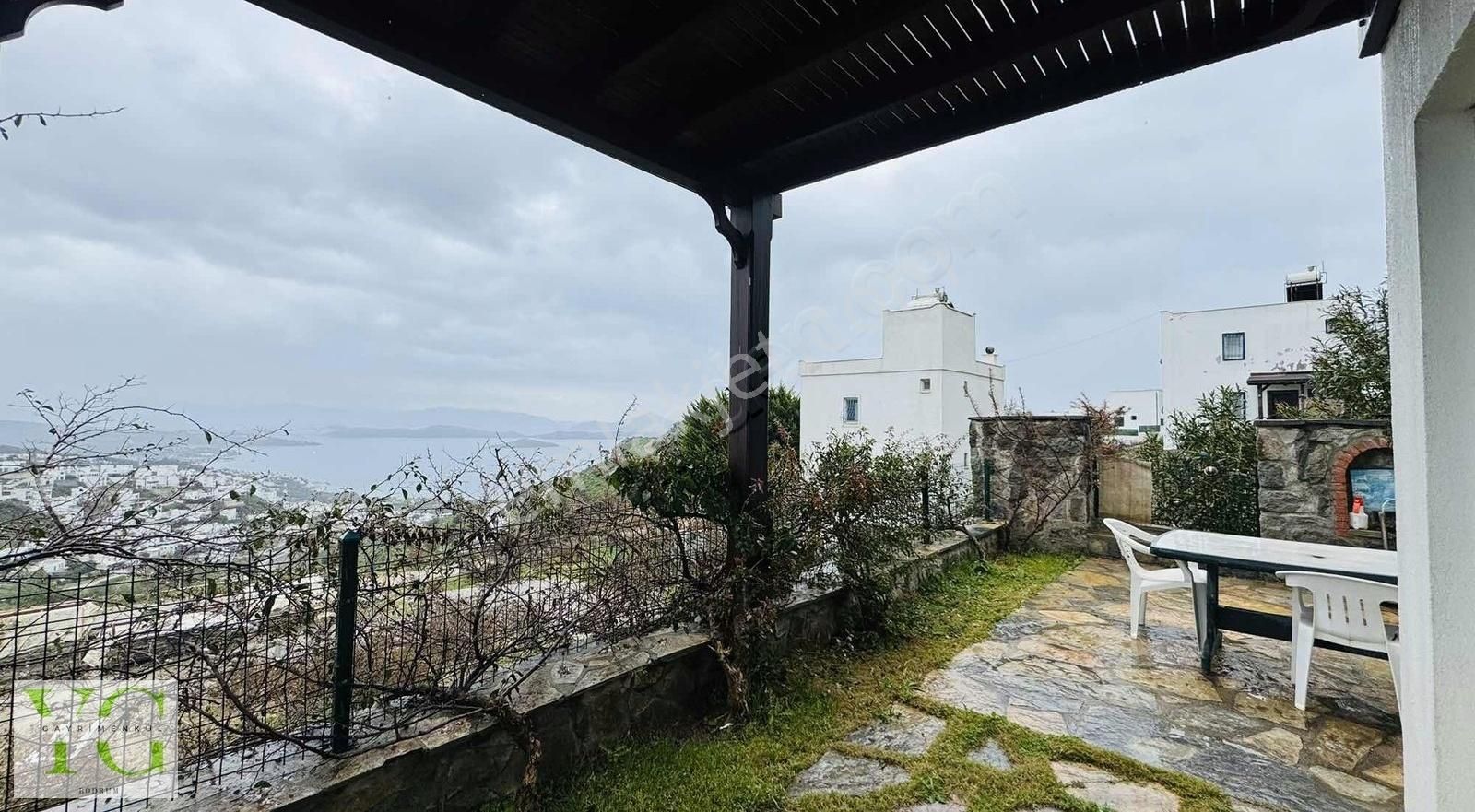 Bağla'da Satılık Full Deniz Manzaralı Müstakil Villa - Görsel 8