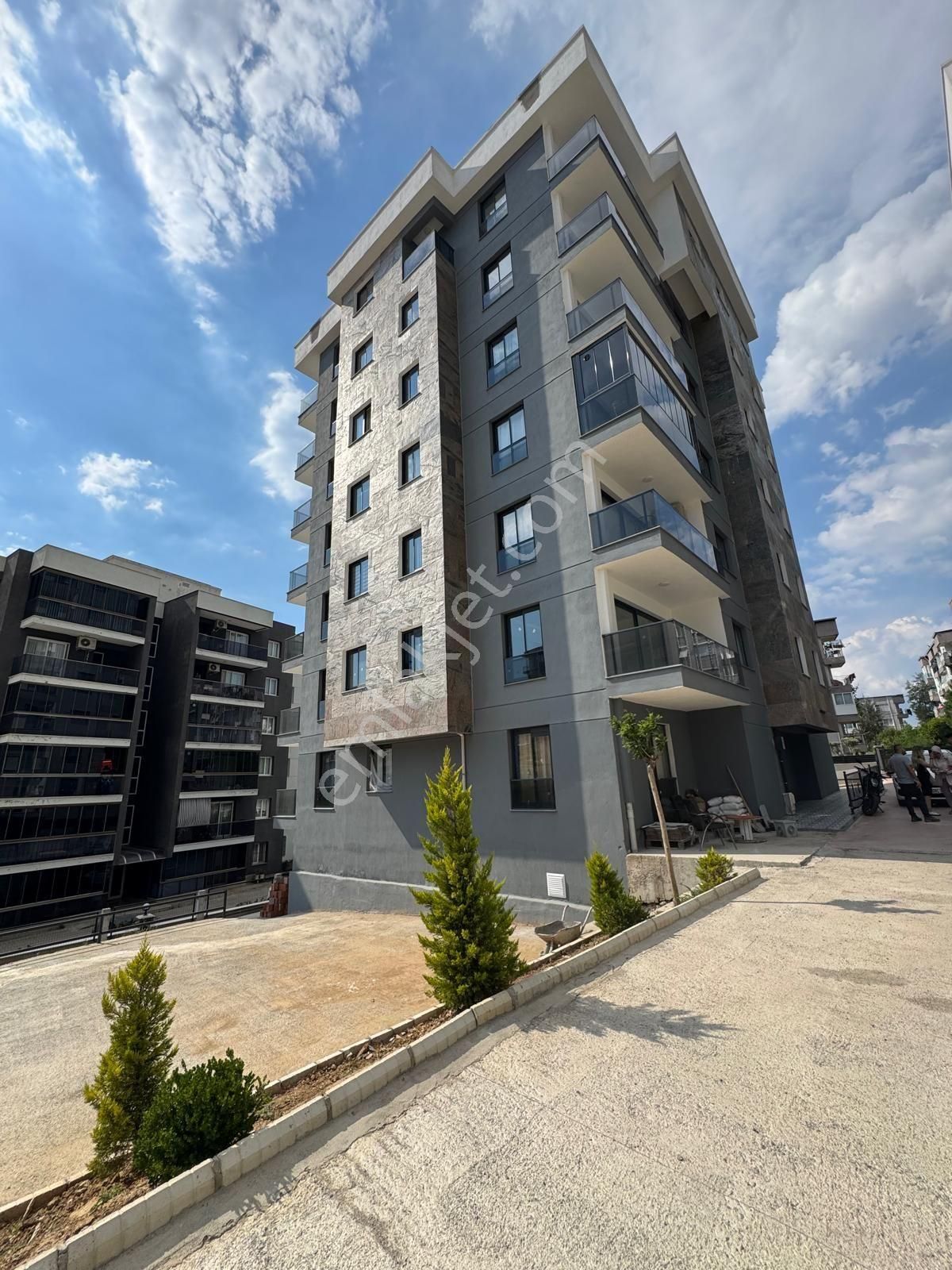 İzmir Karabağlar Devrim Mah.de Site İçersinde 2+1 Satılık Daire - Görsel 34