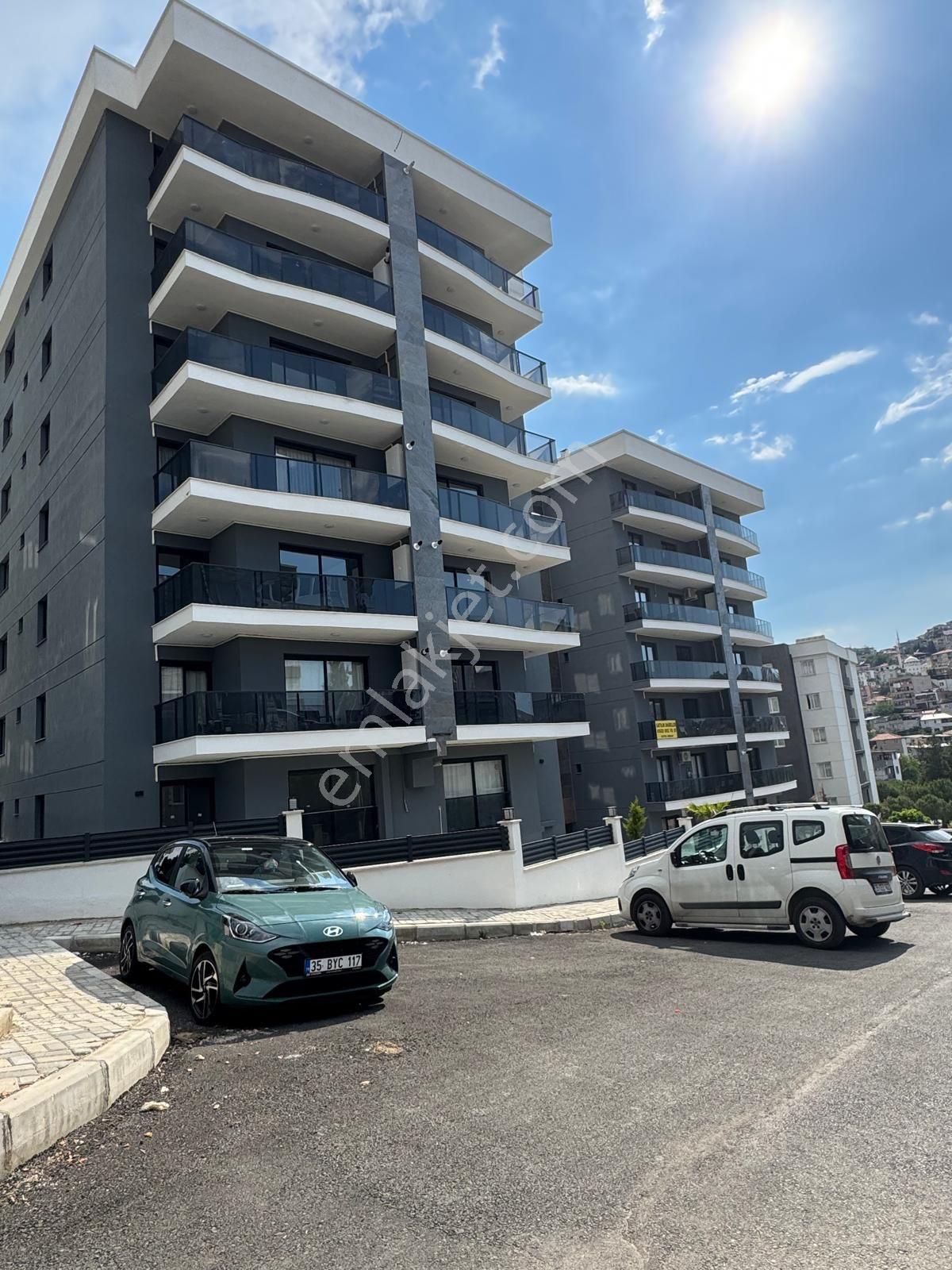İzmir Karabağlar Devrim Mah.de Site İçersinde 2+1 Satılık Daire - Görsel 32