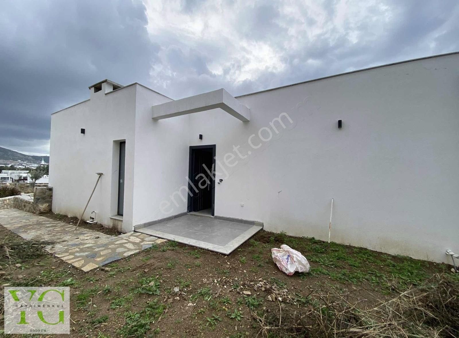 Gümüşlük Merkezde Sıfır 2+1 Daire - Görsel 3