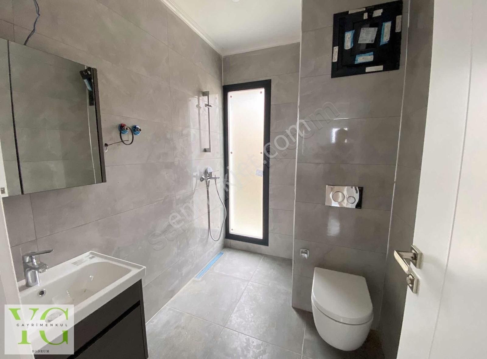 Gümüşlük Merkezde Sıfır 2+1 Daire - Görsel 10