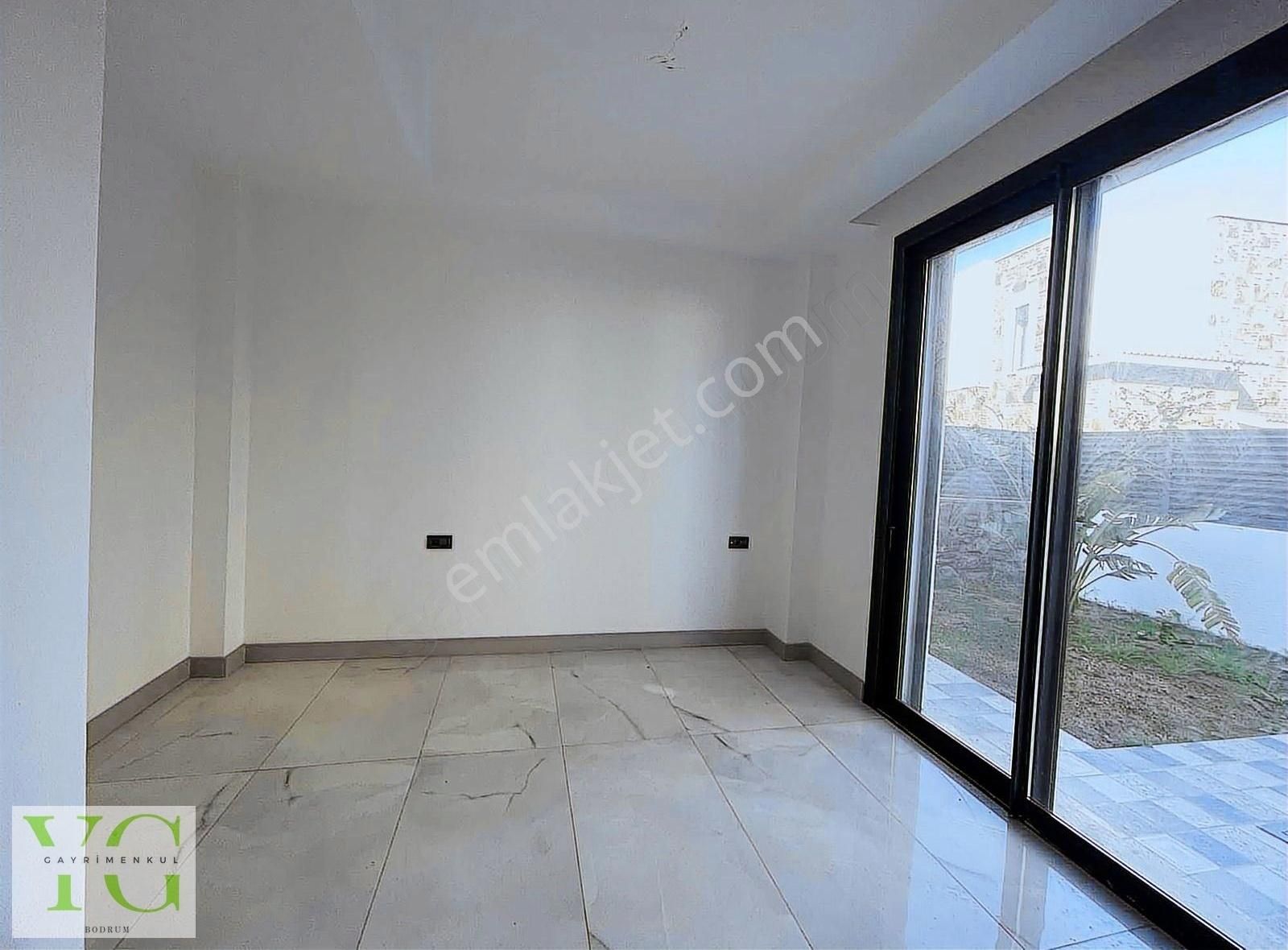 Gümüşlük Köy İçi 3+1 Müstakil Havuzlu Villa - Görsel 27