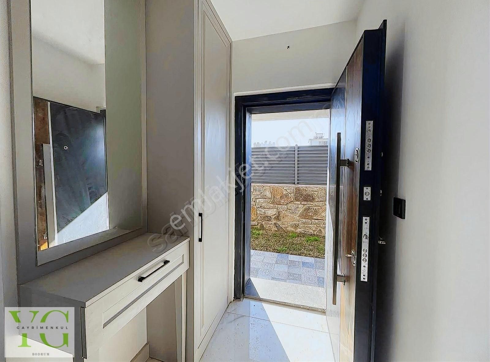 Gümüşlük Köy İçi 3+1 Müstakil Havuzlu Villa - Görsel 11