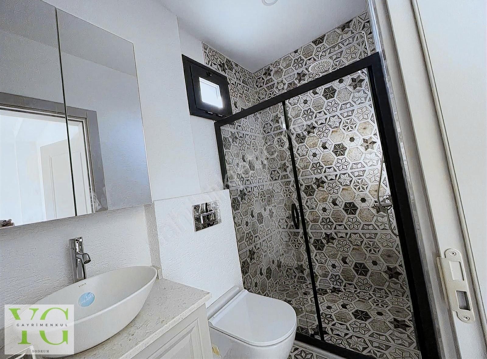 Gümüşlük Köy İçi 3+1 Müstakil Havuzlu Villa - Görsel 20