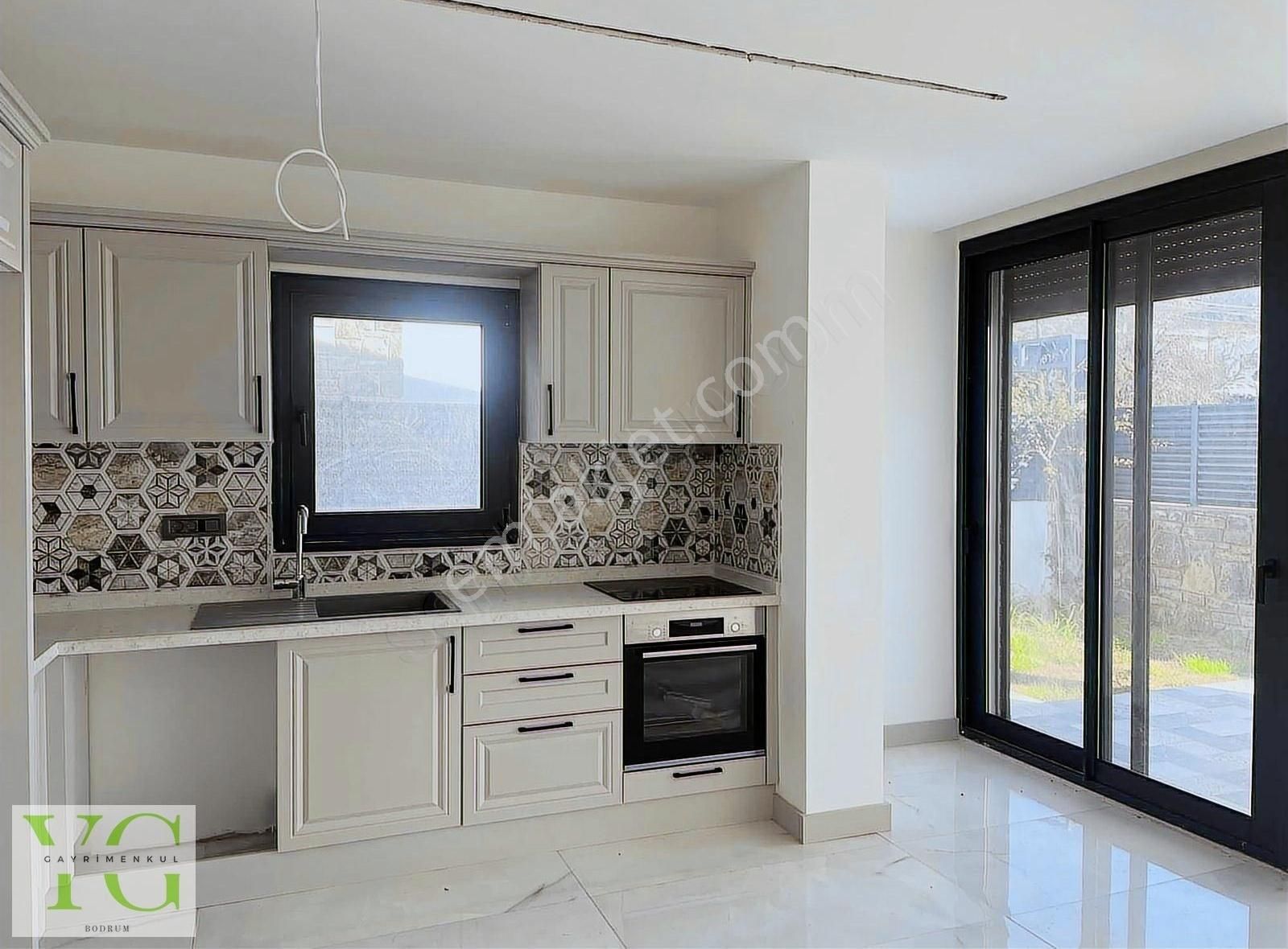 Gümüşlük Köy İçi 3+1 Müstakil Havuzlu Villa - Görsel 10