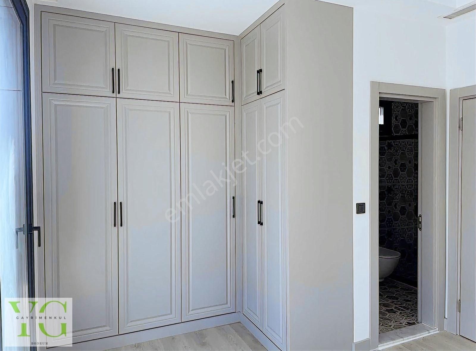 Gümüşlük Köy İçi 3+1 Müstakil Havuzlu Villa - Görsel 9