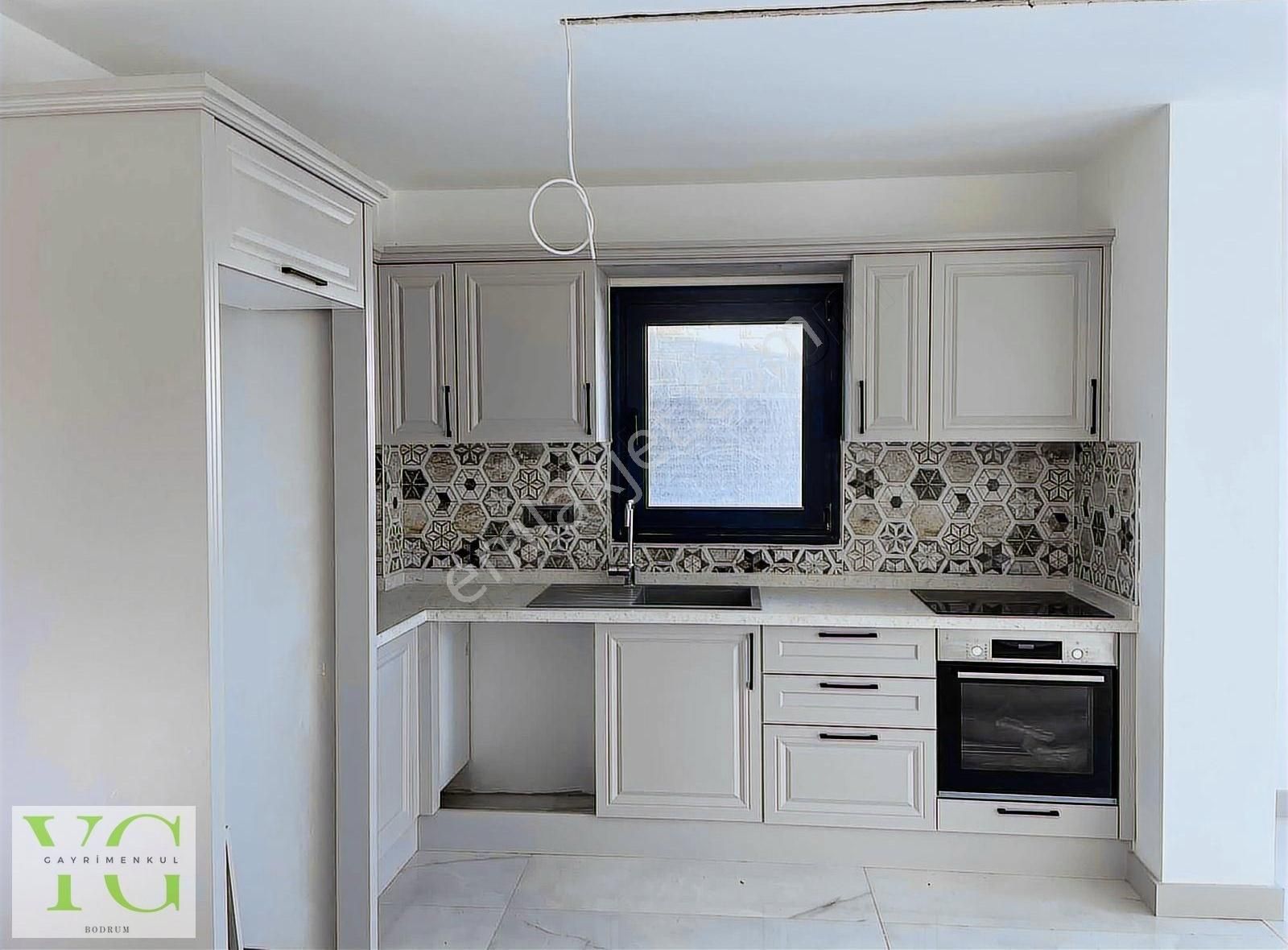 Gümüşlük Köy İçi 3+1 Müstakil Havuzlu Villa - Görsel 21