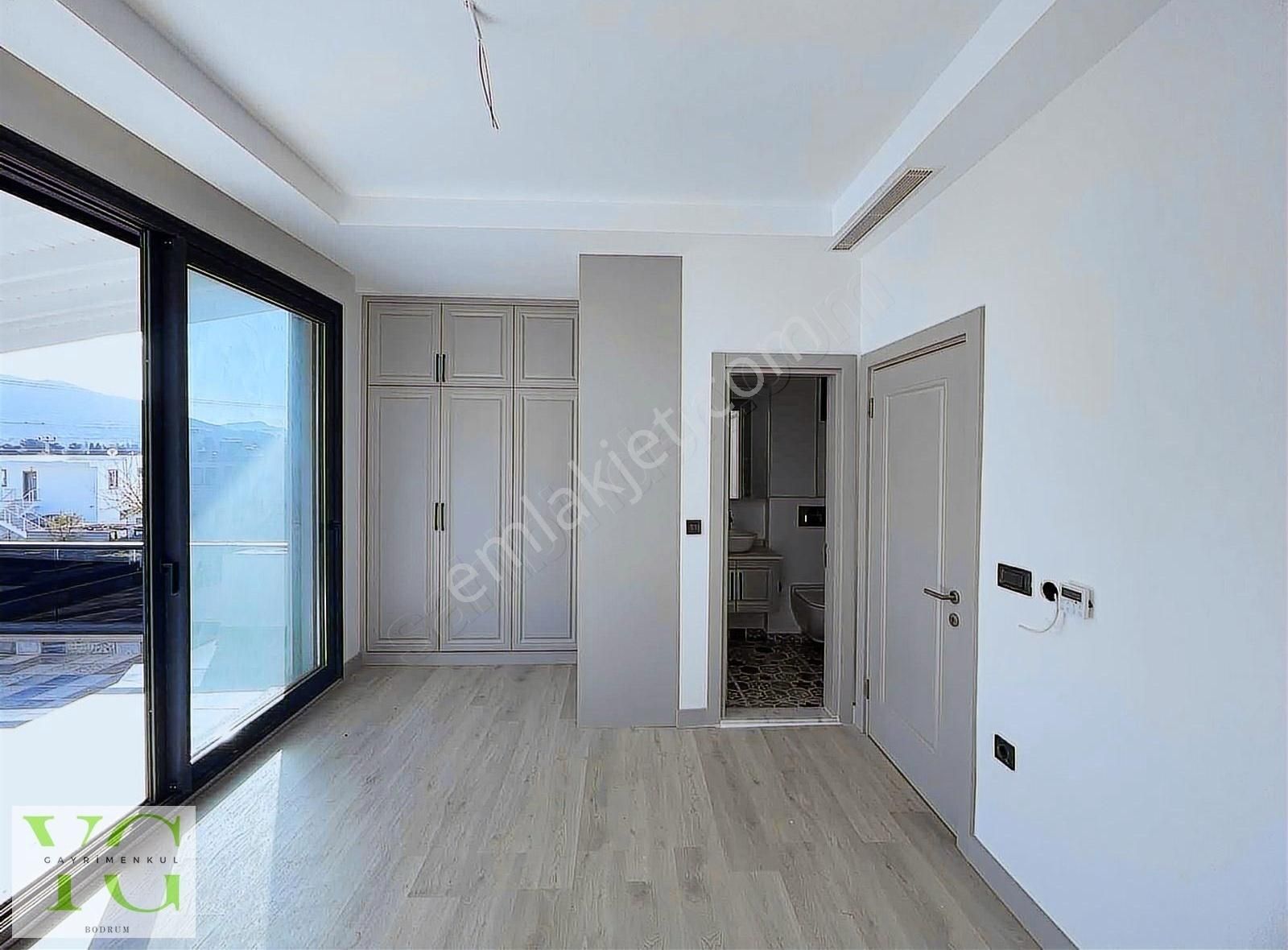 Gümüşlük Köy İçi 3+1 Müstakil Havuzlu Villa - Görsel 17