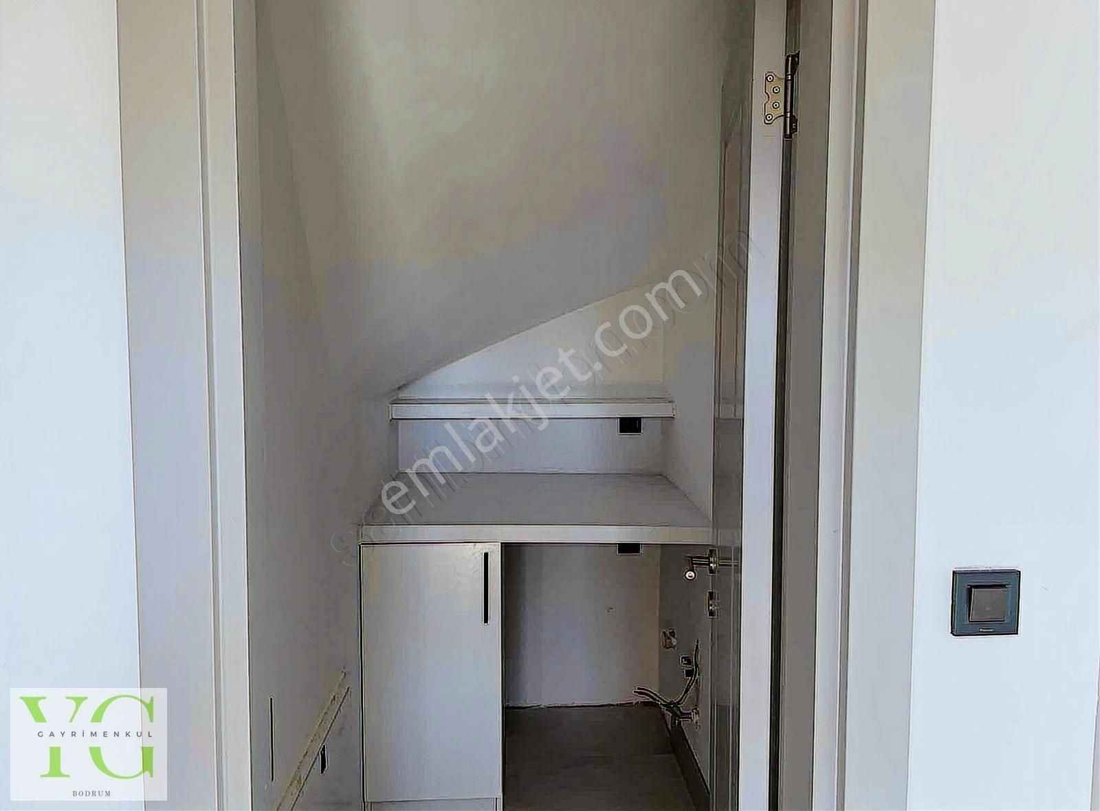 Gümüşlük Köy İçi 3+1 Müstakil Havuzlu Villa - Görsel 4